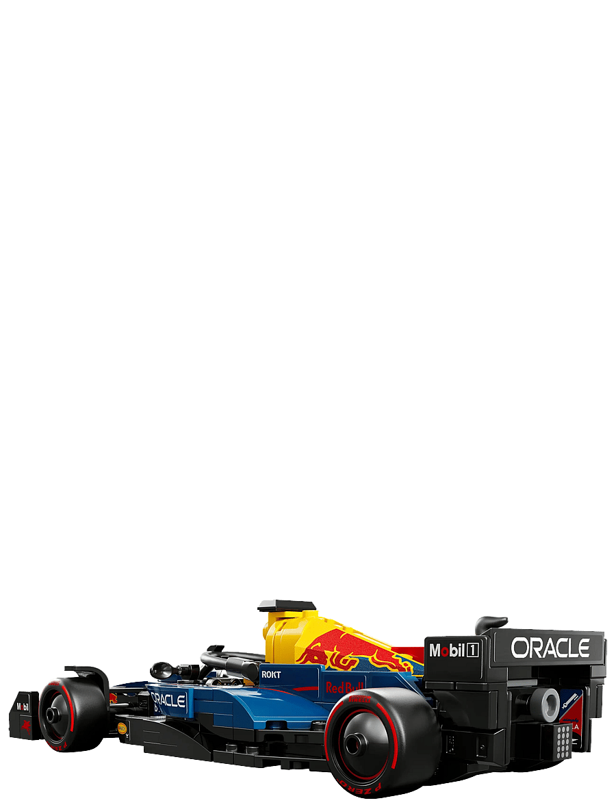 LEGO - Speed Champions Oracle Red Bull Racing RB20 Race Car Vehicle Set 77243 - madalaimad hinnad - multi - 2