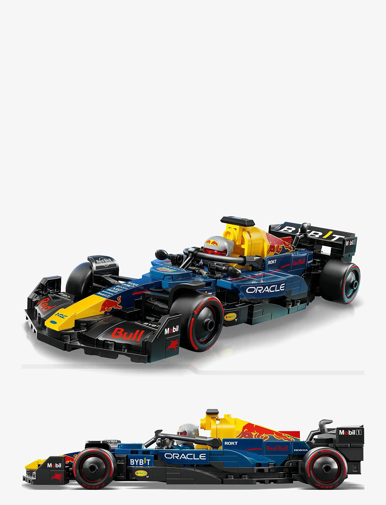 LEGO - Oracle Red Bull Racing RB20 F1® racerbil - lego adults welcome - multi - 3