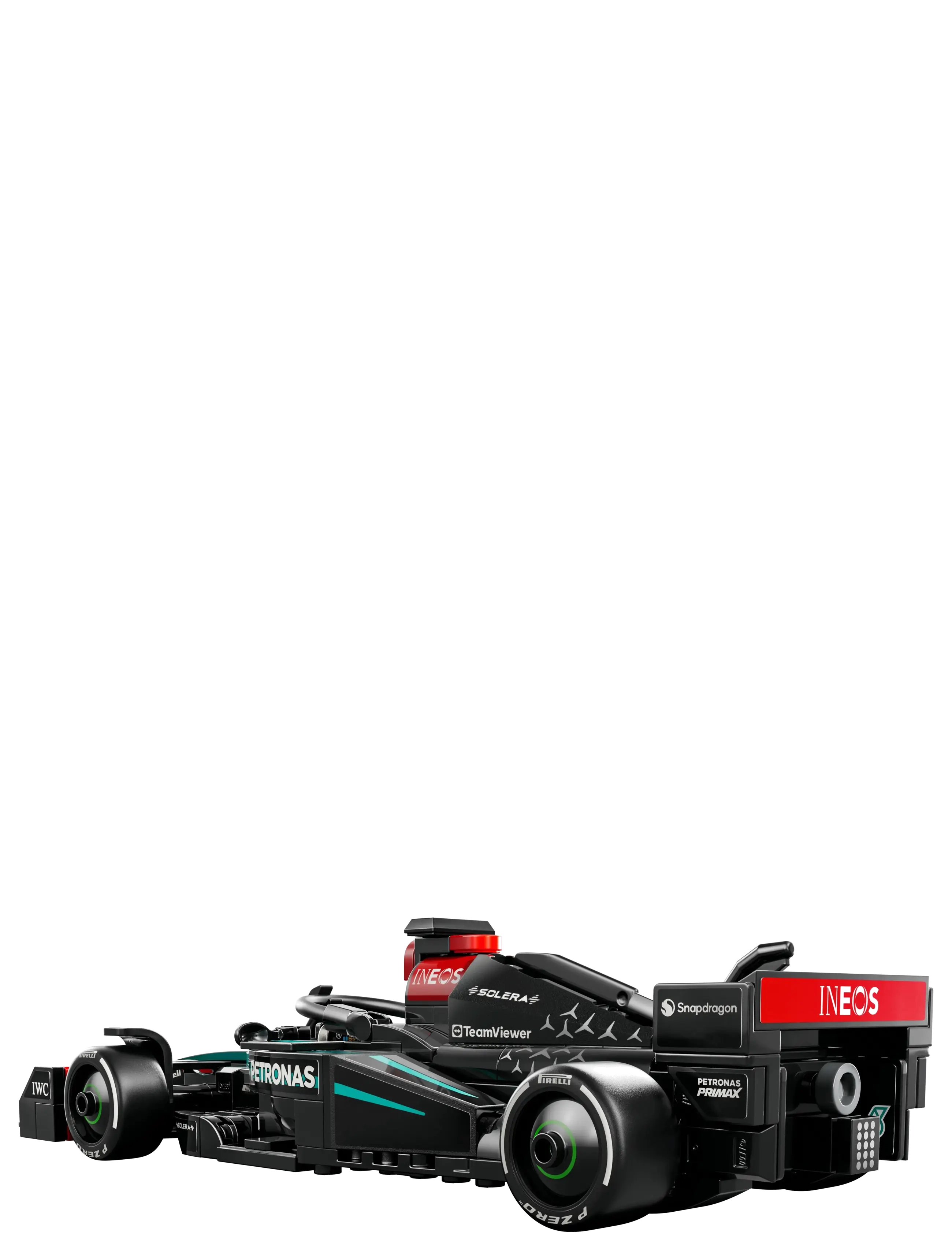 LEGO - Mercedes-AMG F1® W15-racerbil - laveste priser - multi - 2