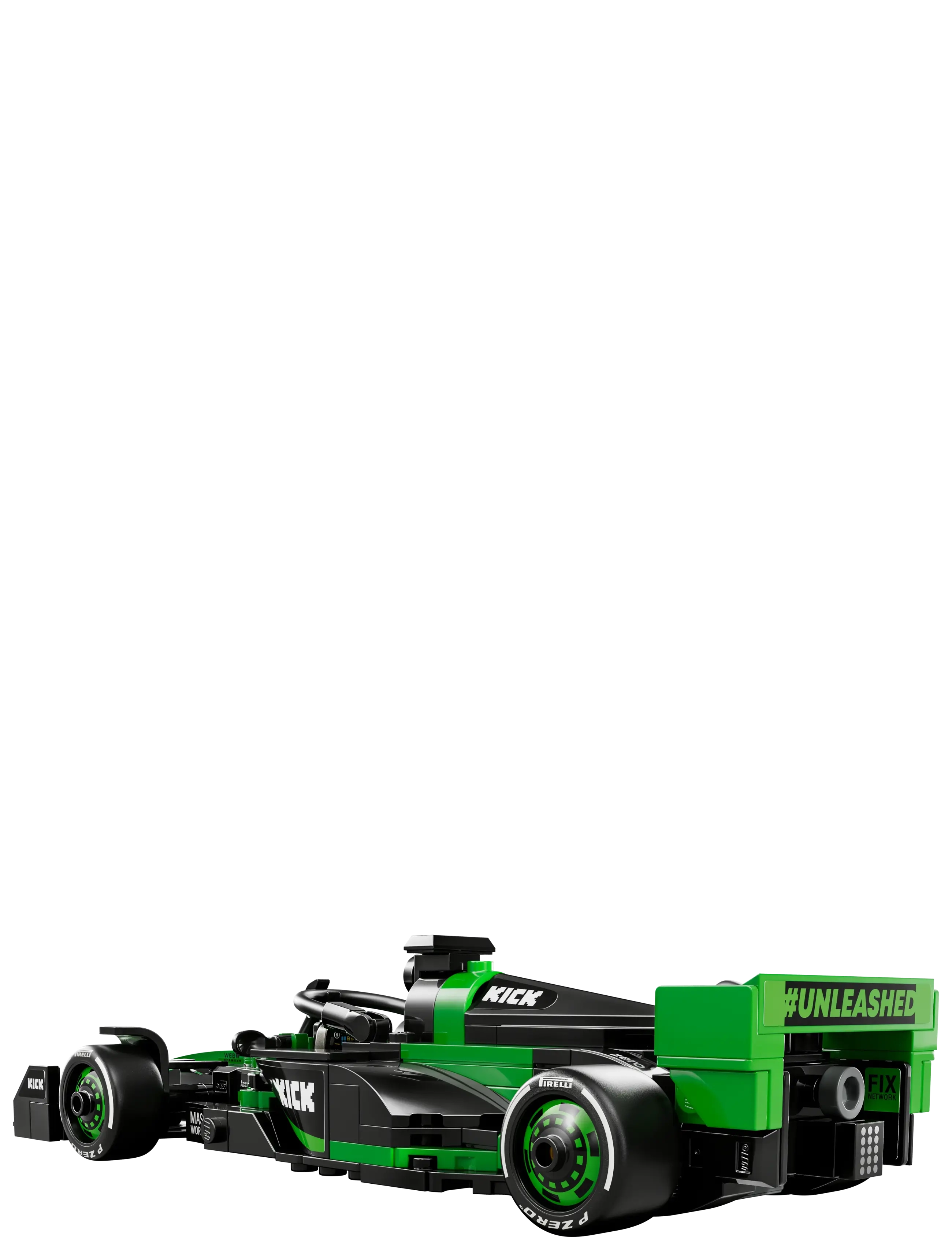 LEGO - KICK Sauber F1® Team C44-racerbil - multi - 2