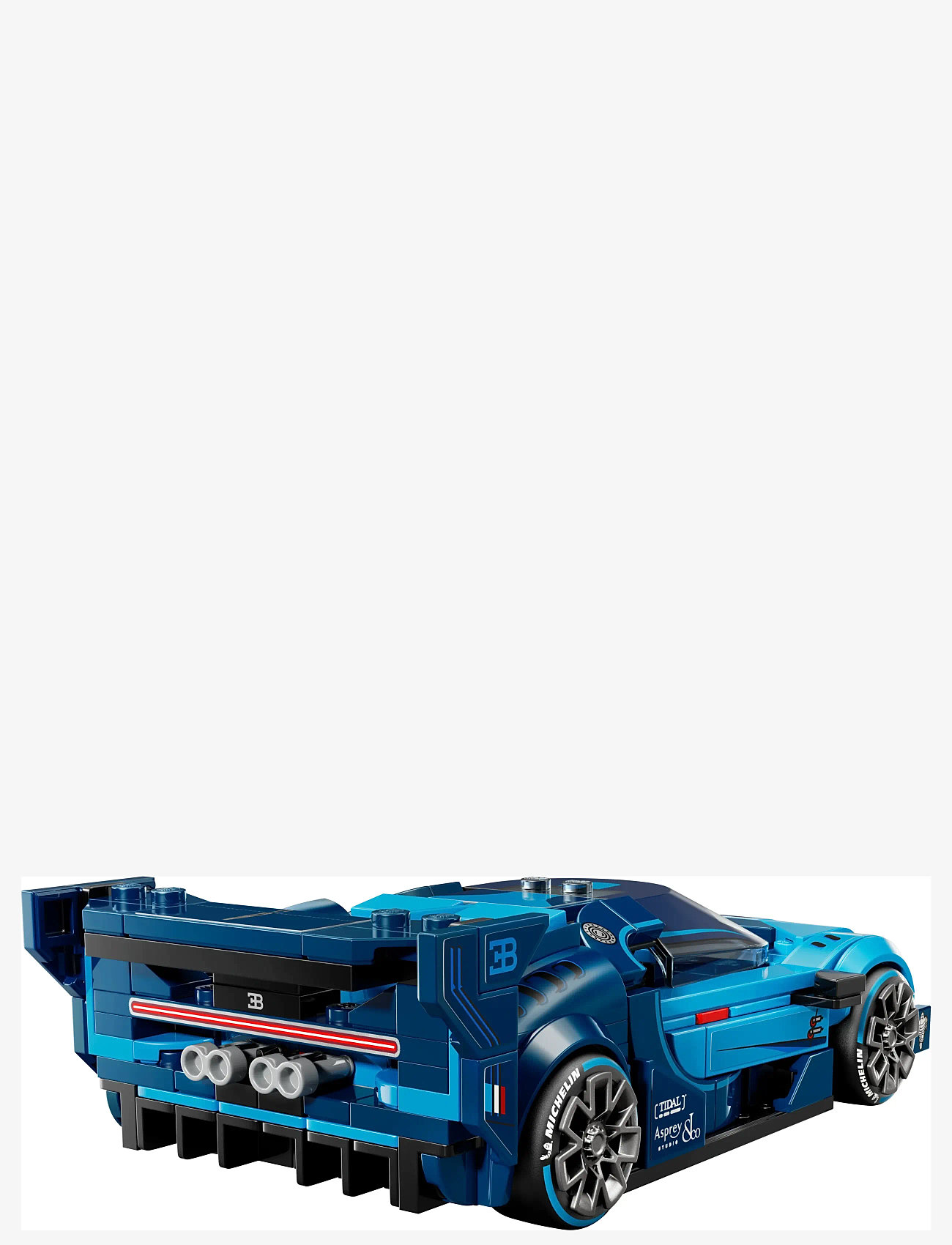 LEGO - Bugatti Vision GT hypersportbil 77253 - lego speed champions - multi - 2