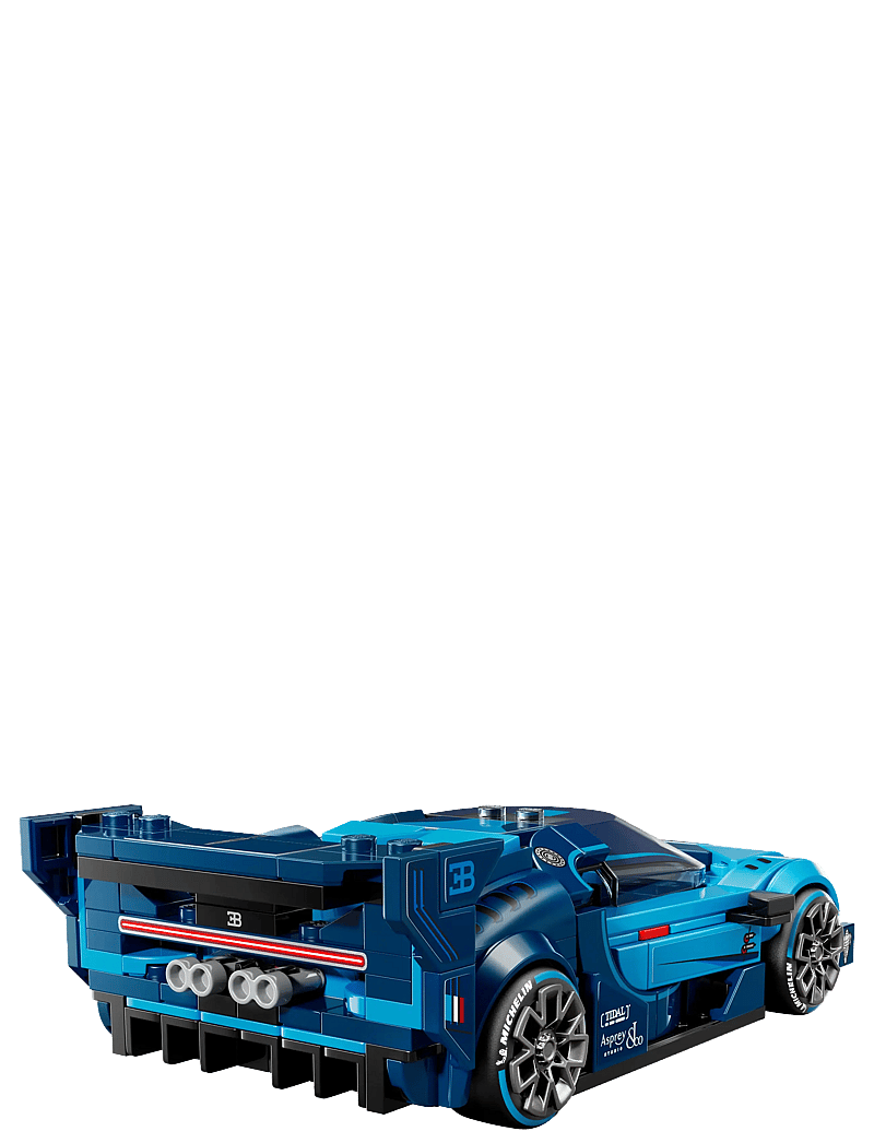 LEGO - Speed Champions Bugatti Vision Gran Turismo Hyper Sports Car 77253 - lego speed champions - multi - 2