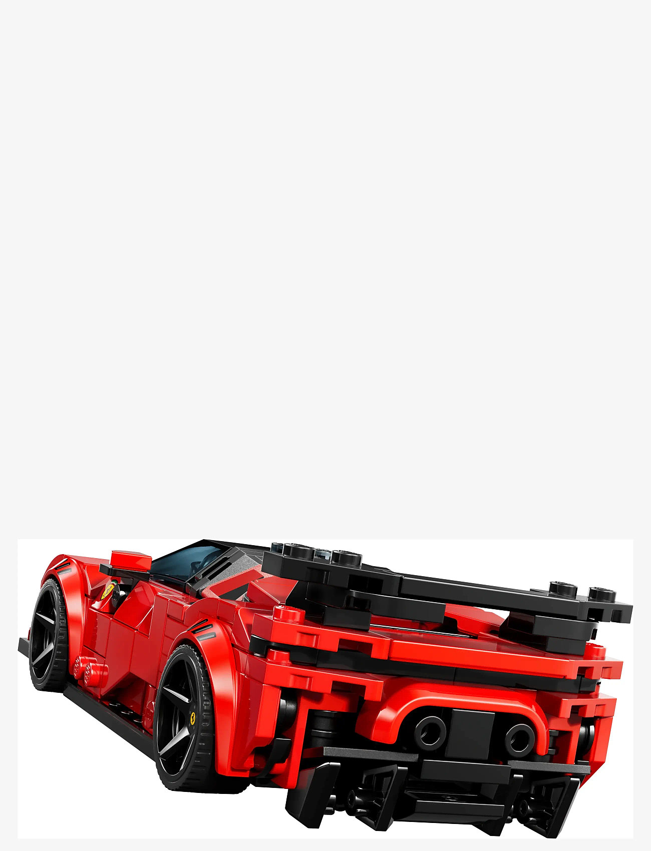 LEGO - Ferrari SF90 XX Stradale sportbil 77254 - lego speed champions - multi - 2