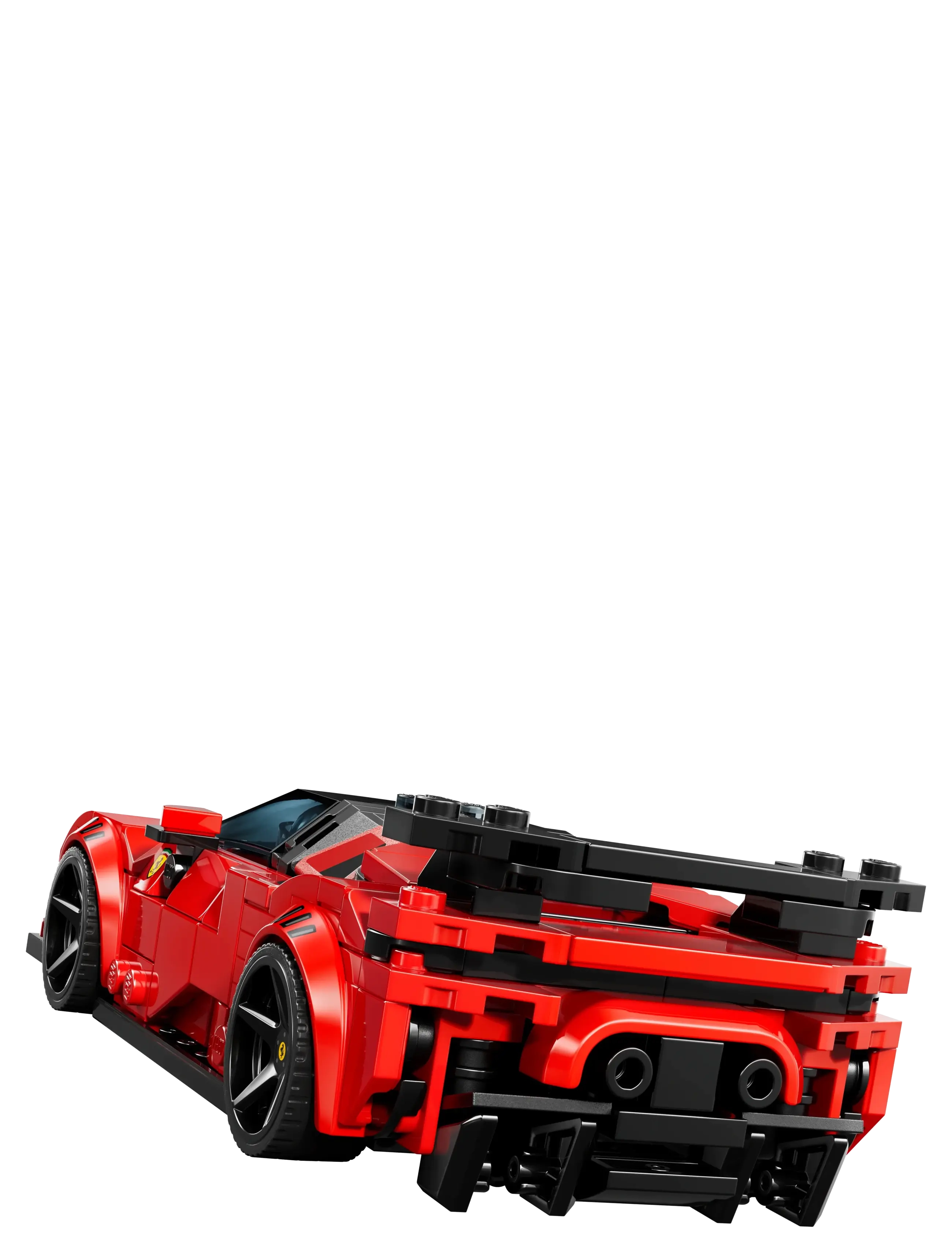 LEGO - Speed Champions Ferrari SF90 XX Stradale Sports Car 77254 - lego speed champions - multi - 2