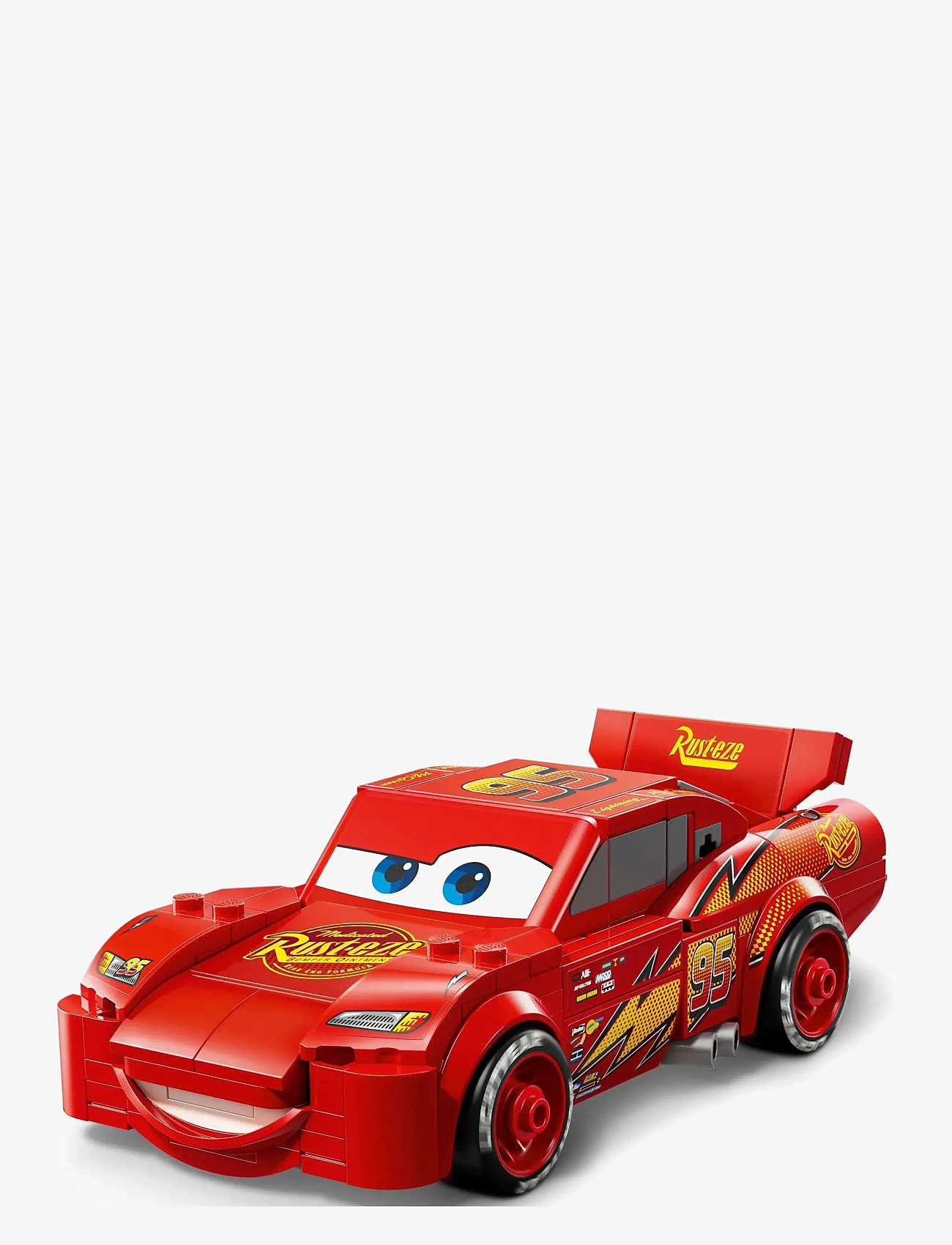 LEGO - Lynet McQueen 77255 - lego speed champions - multi - 1