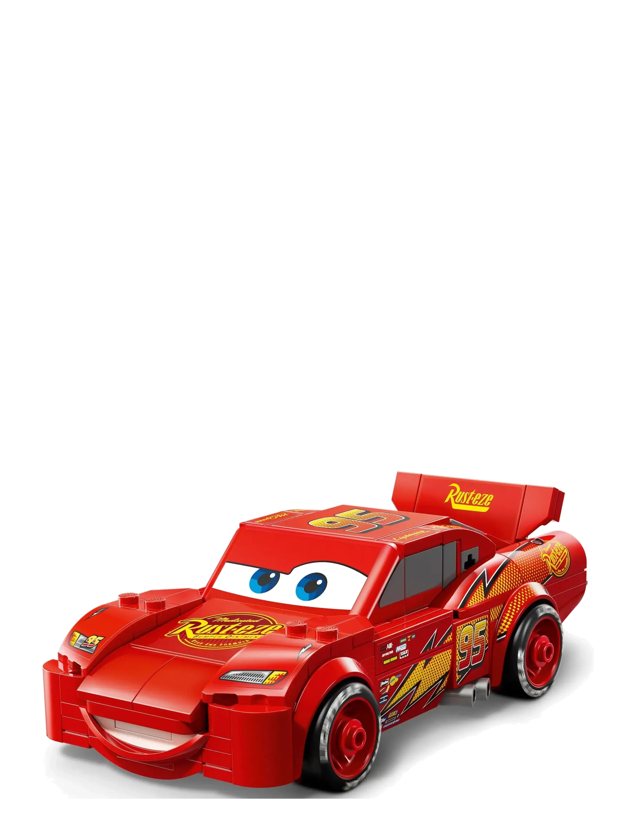 LEGO - Lynet McQueen 77255 - lego speed champions - multi - 1