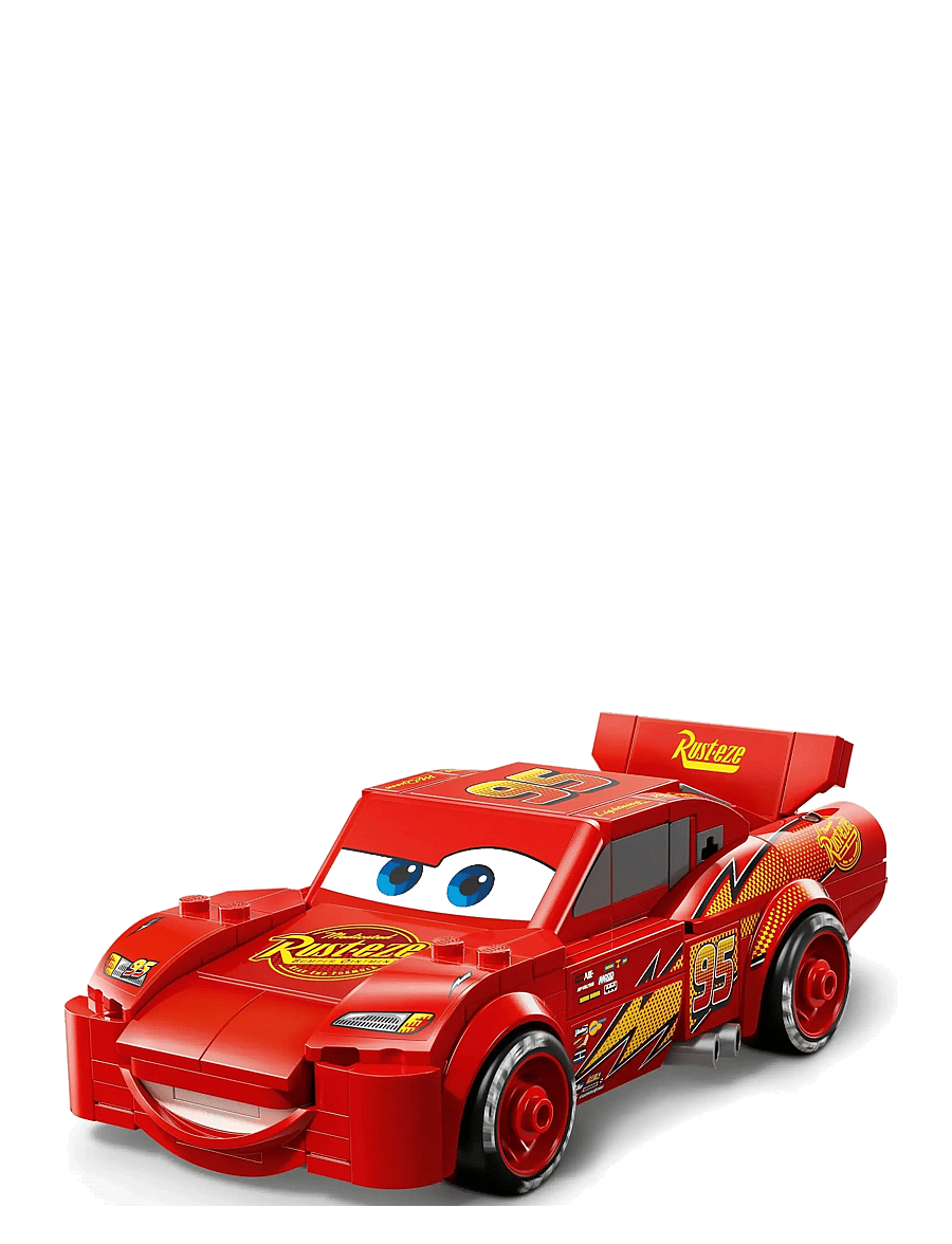 LEGO - Speed Champions | Lightning McQueen 77255 - lego speed champions - multi - 1
