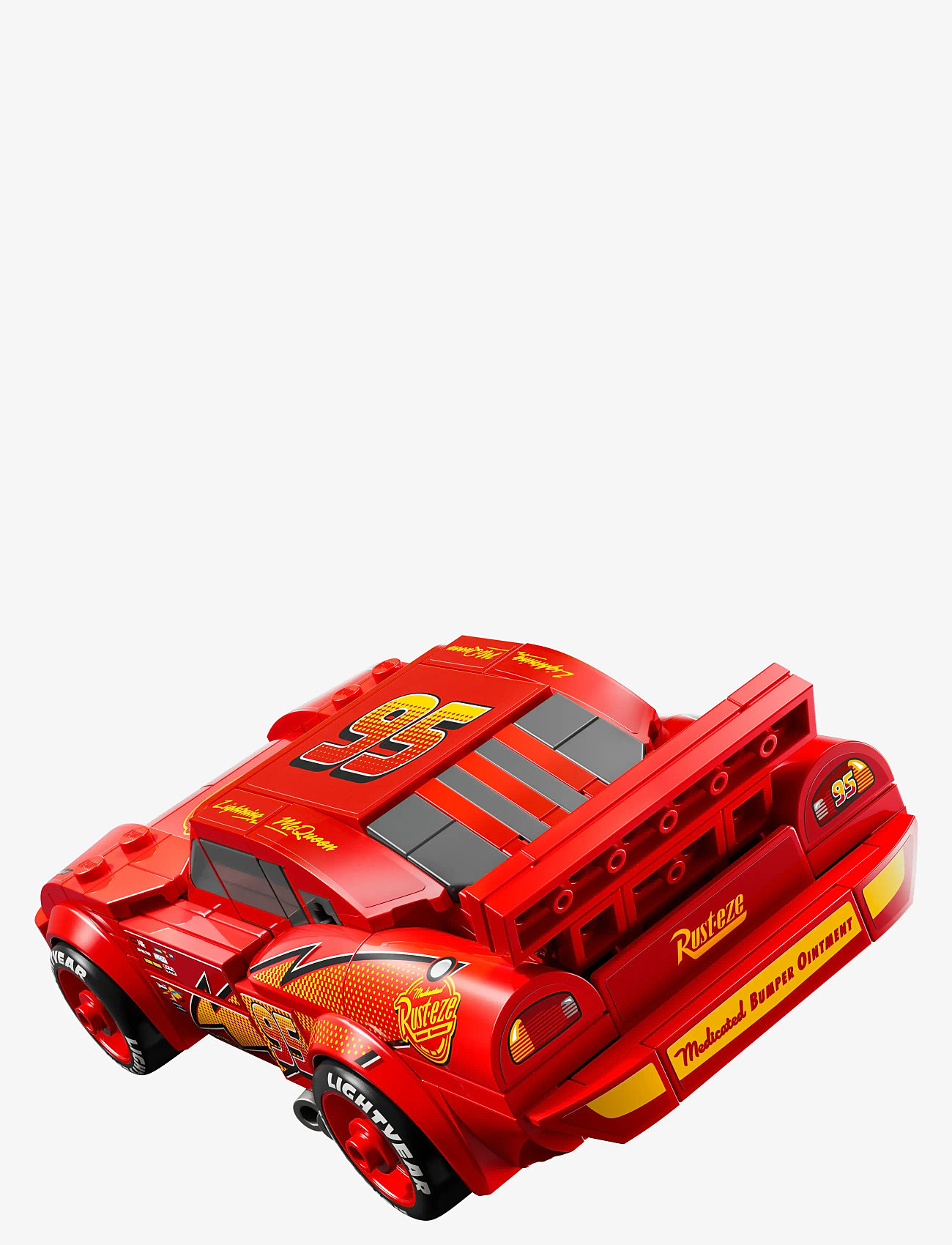 LEGO - Lynet McQueen 77255 - lego speed champions - multi - 2