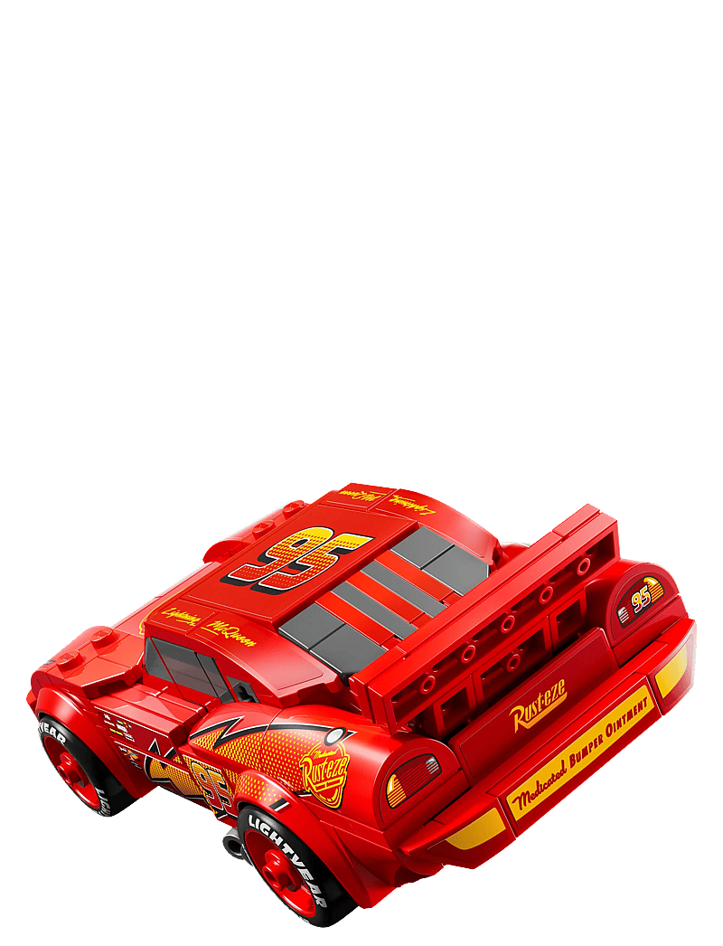 LEGO - Speed Champions | Lightning McQueen 77255 - lego speed champions - multi - 2
