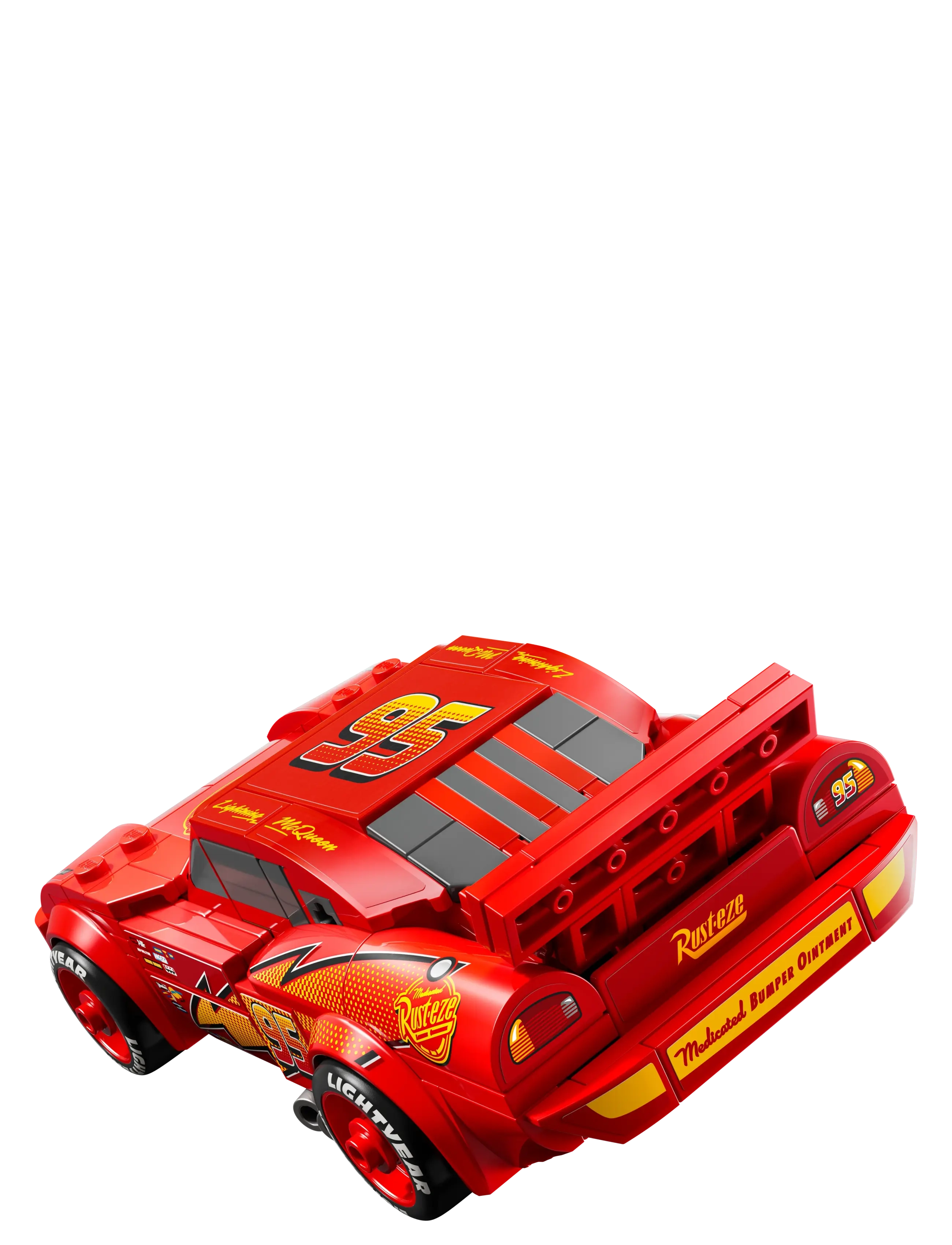 LEGO - Lynet McQueen 77255 - lego speed champions - multi - 2