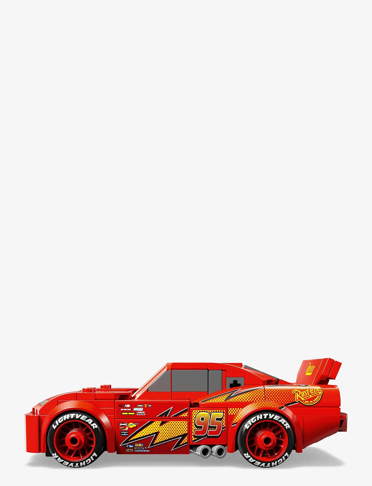 LEGO - Lynet McQueen 77255 - lego speed champions - multi - 3