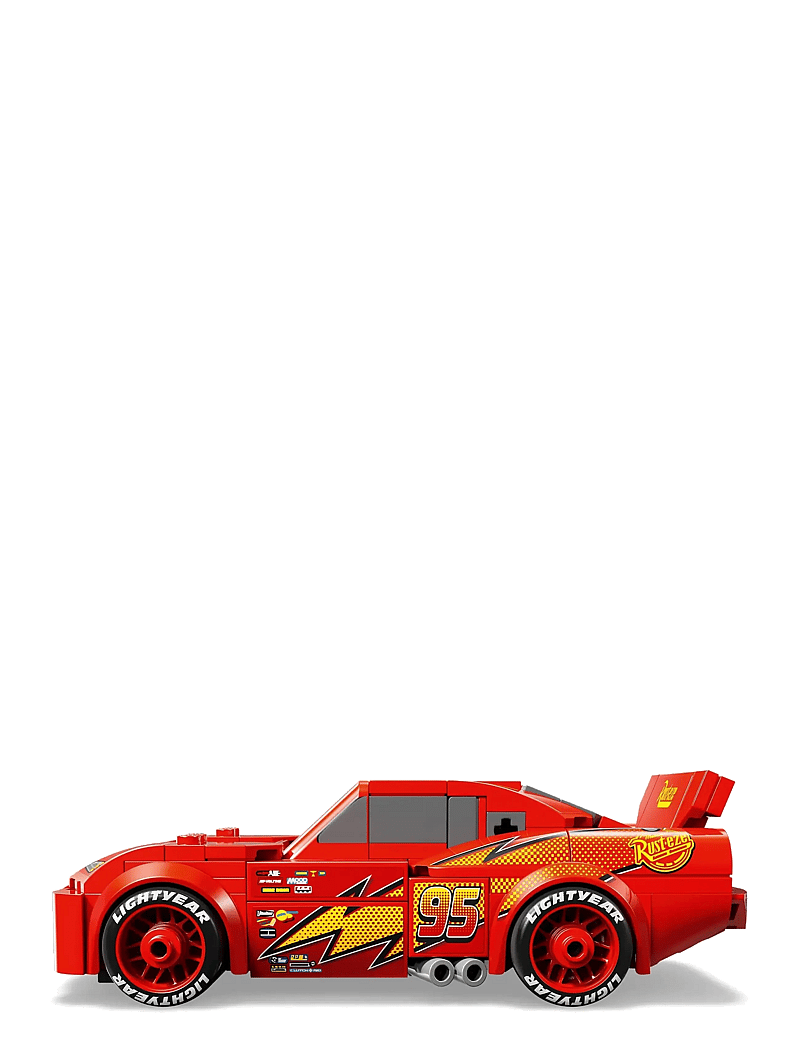 LEGO - Speed Champions | Lightning McQueen 77255 - lego speed champions - multi - 3