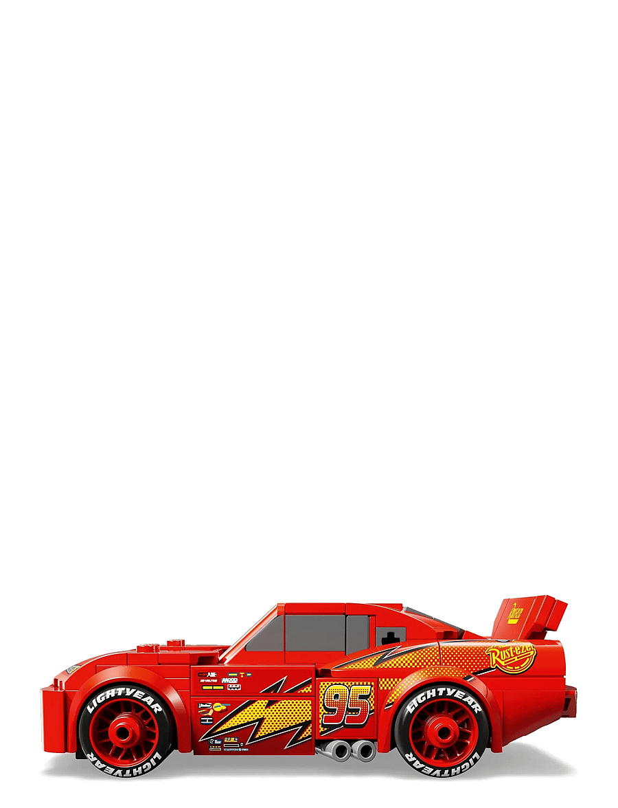 LEGO - Speed Champions | Lightning McQueen 77255 - lego speed champions - multi - 3