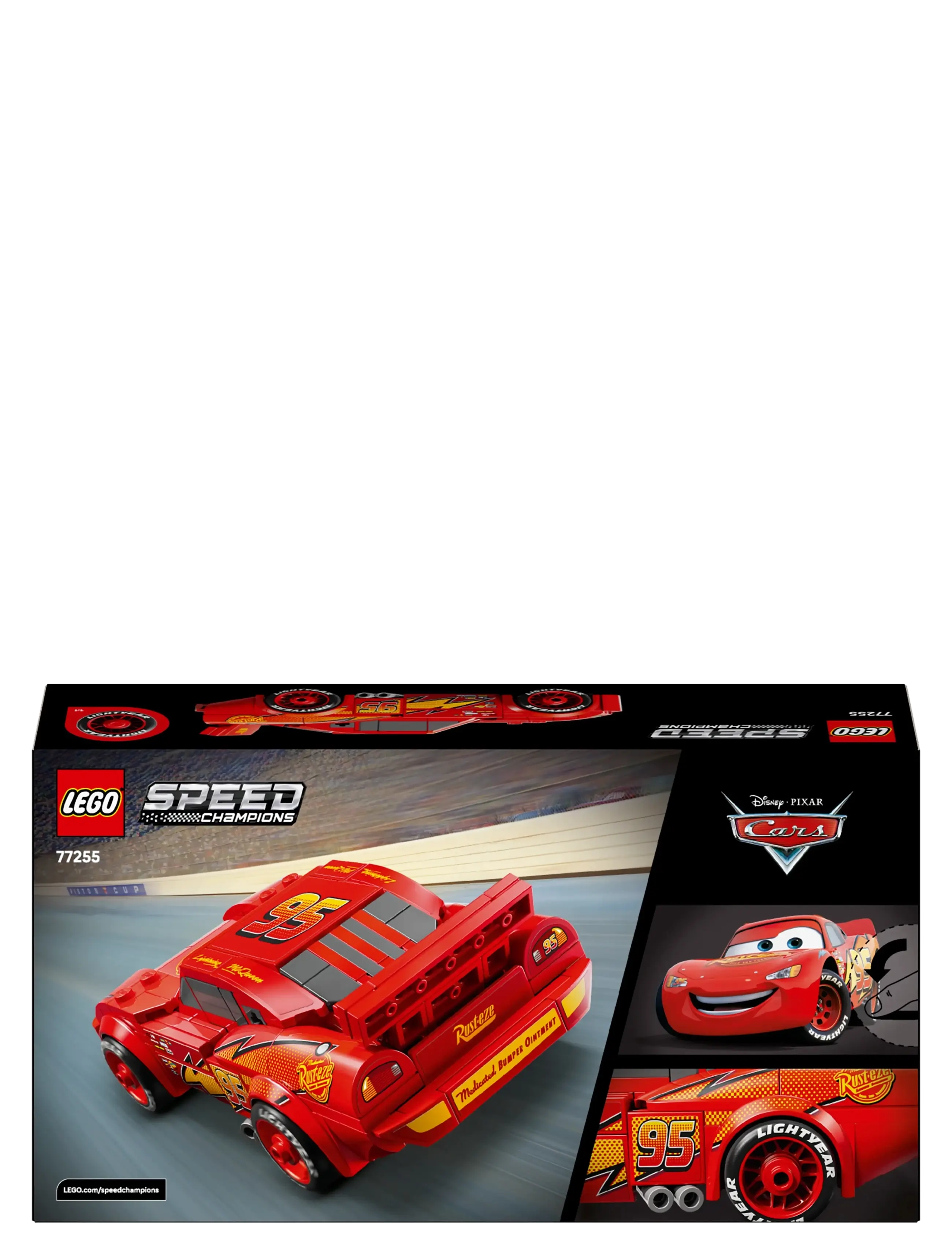 LEGO Speed Champions | Lightning Mcqueen 77255 (LGO77255) - LEGO