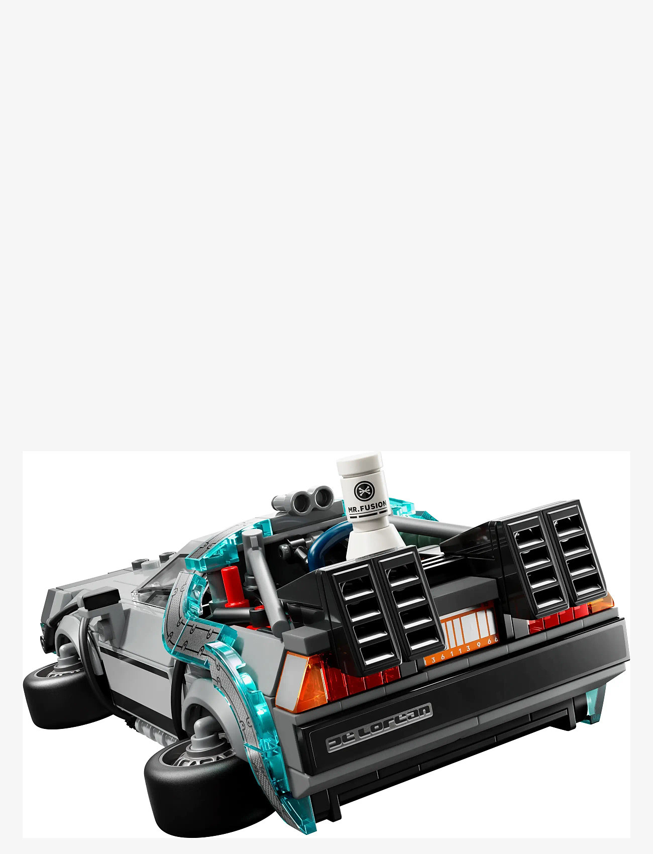 LEGO - Speed Champions Time Machine from Back to the Future 77256 - lego speed champions - multi - 2