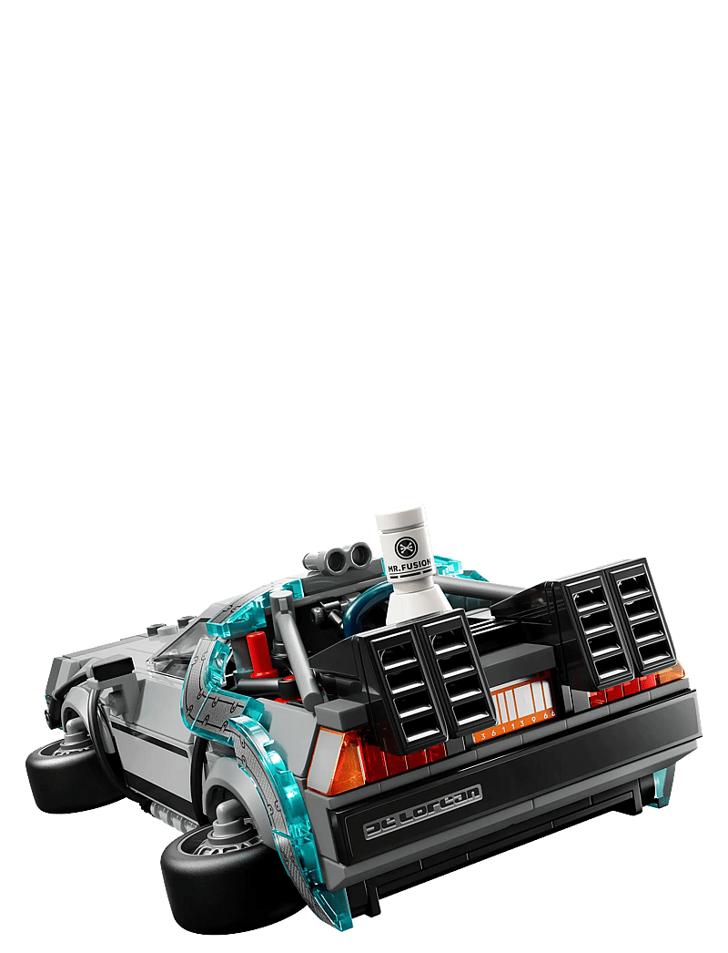 LEGO - Speed Champions Time Machine from Back to the Future 77256 - lego speed champions - multi - 2