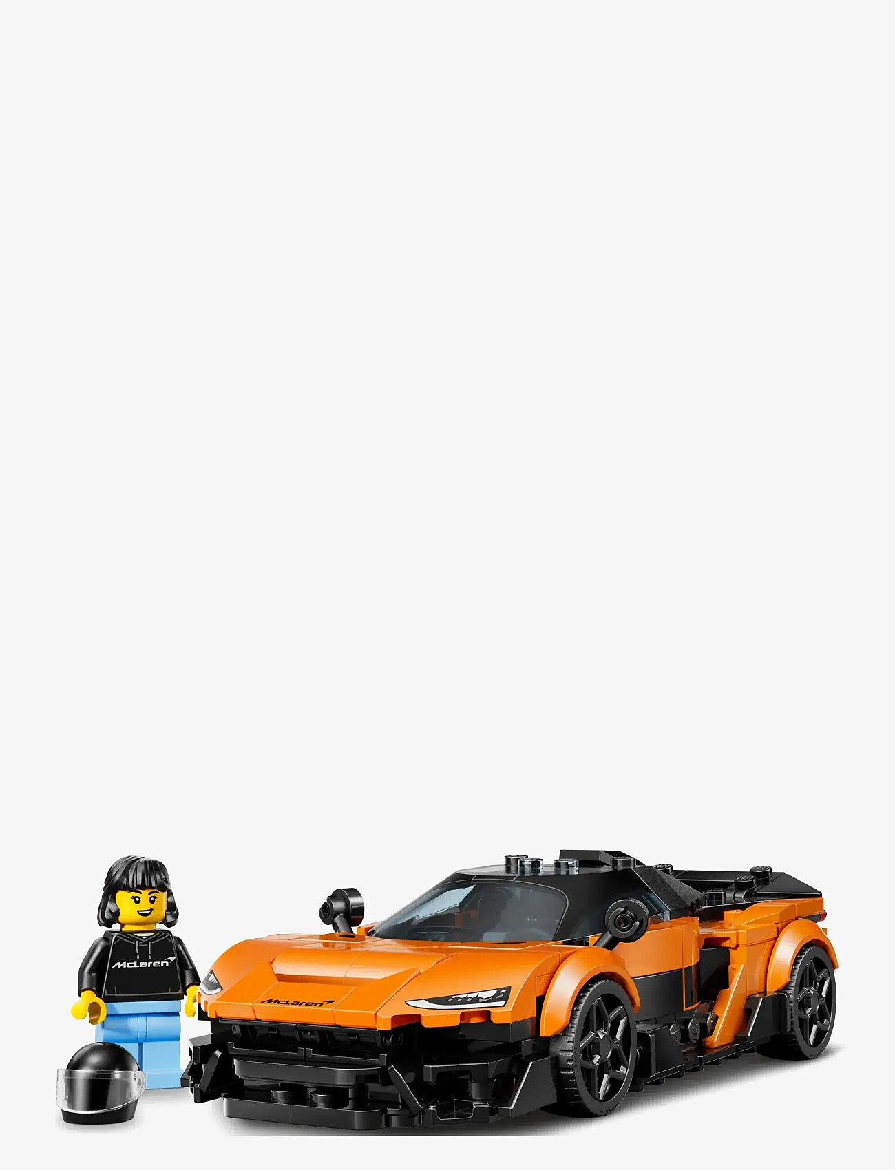 LEGO - Speed Champions McLaren W1 77257 - lego speed champions - multi - 1