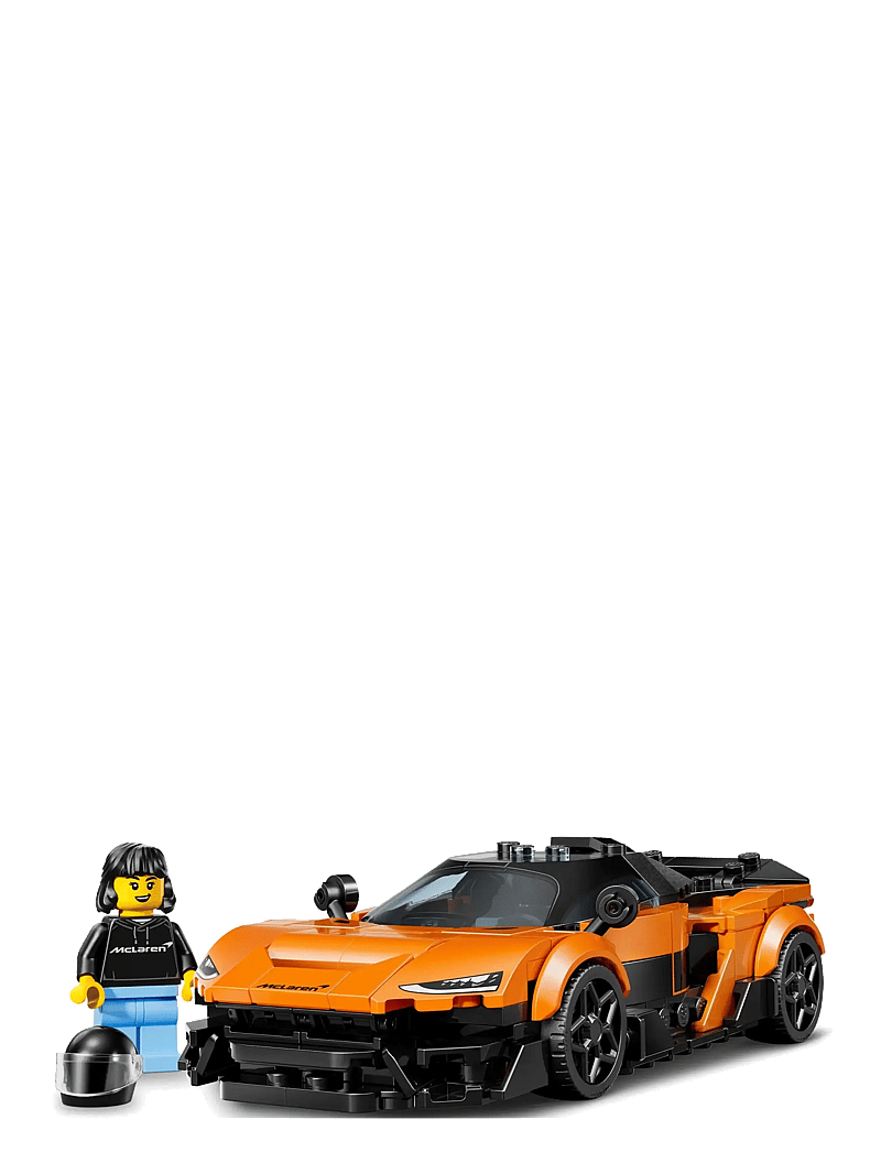 LEGO - Speed Champions McLaren W1 77257 - lego speed champions - multi - 1