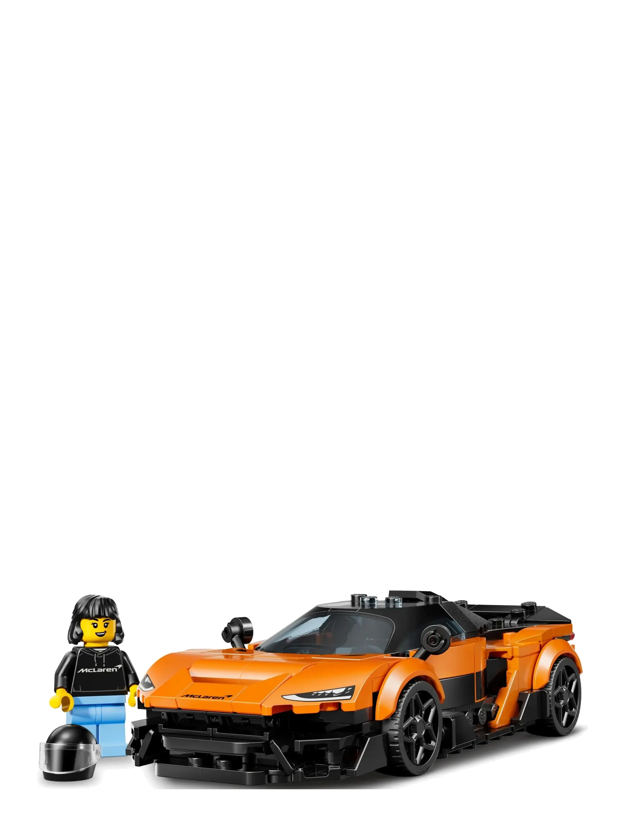 LEGO - McLaren W1 77257 - lego speed champions - multi - 1