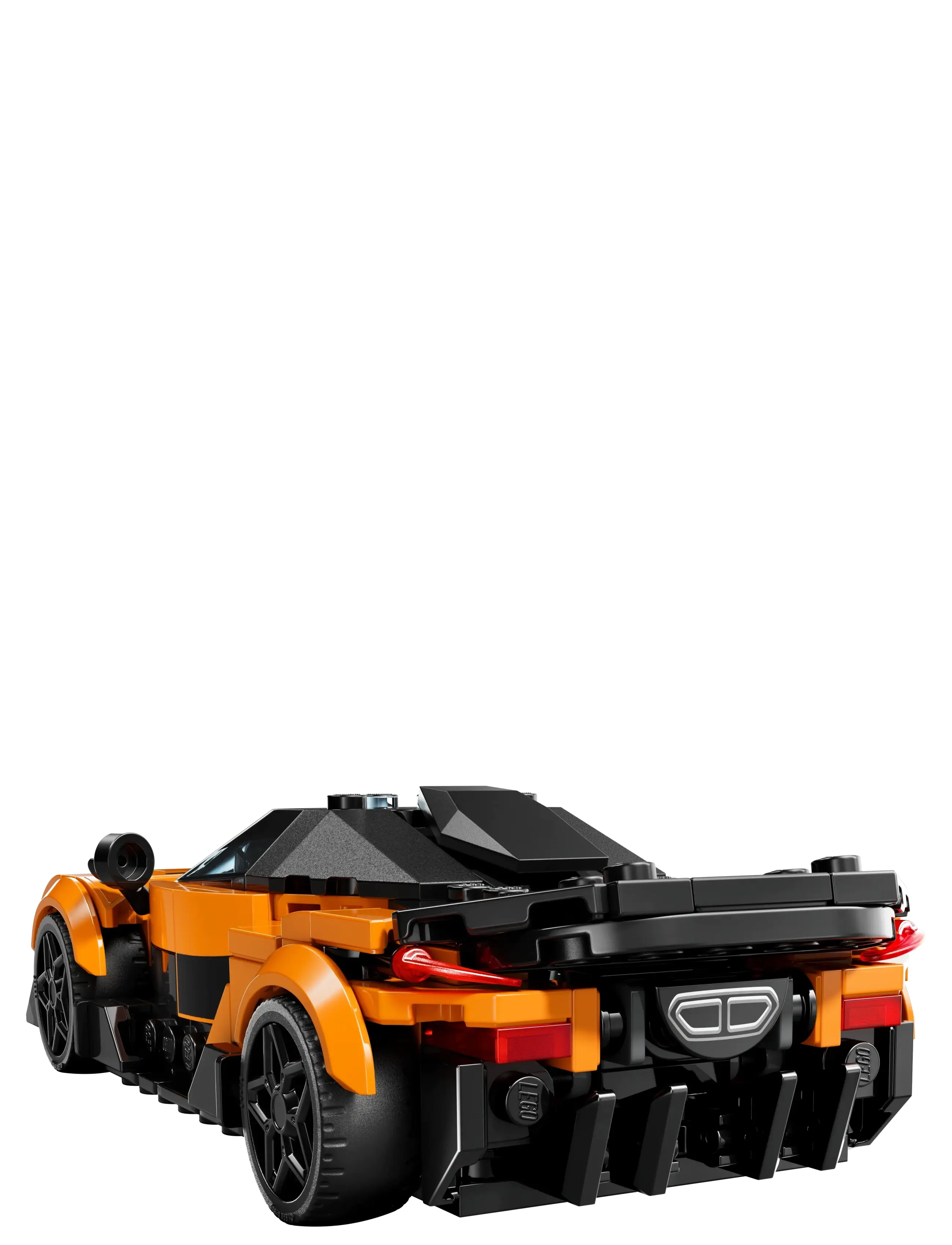 LEGO - McLaren W1 77257 - lego speed champions - multi - 2