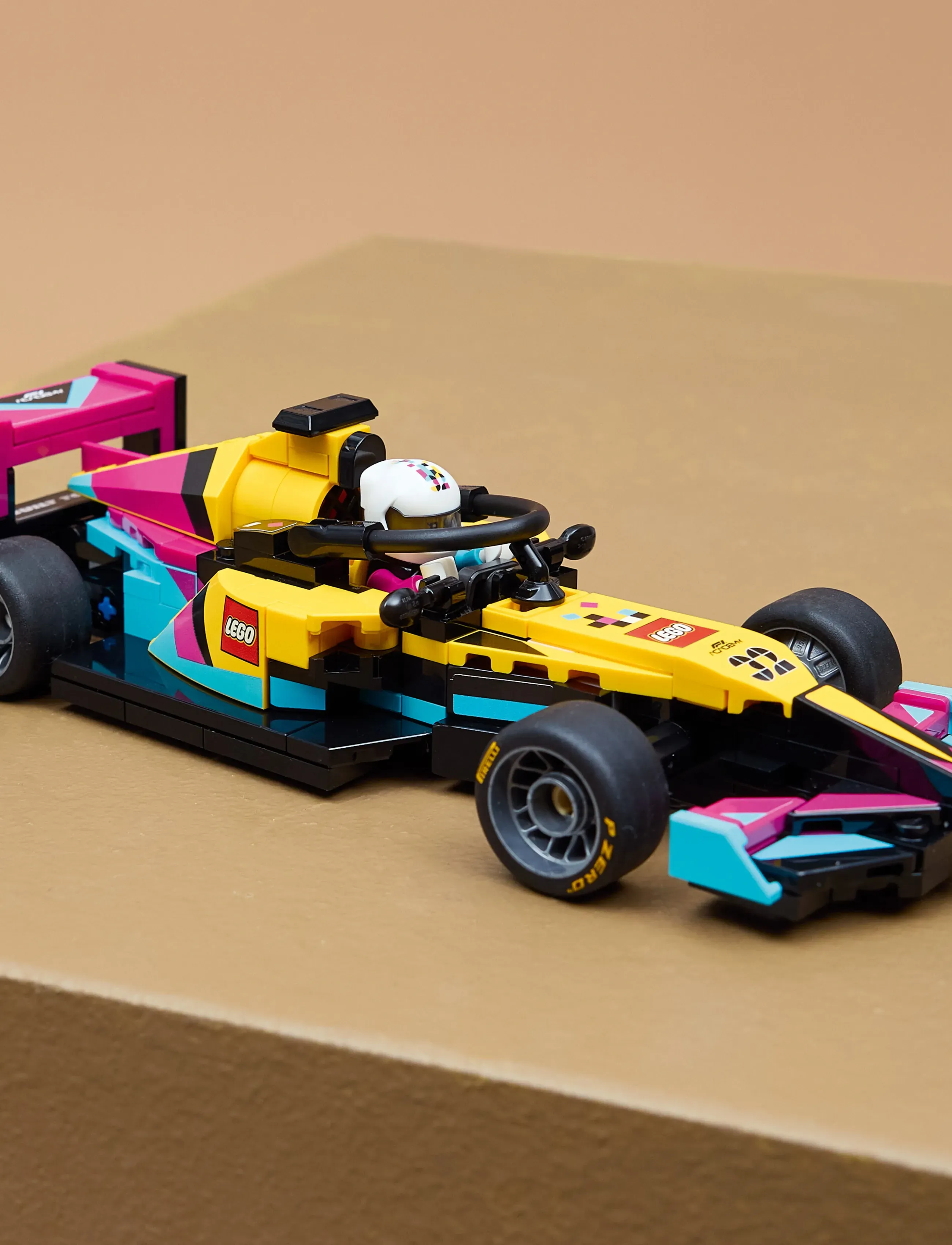 LEGO Speed Champions F1 Race Car - 77258 (LGO77258) - LEGO® Speed