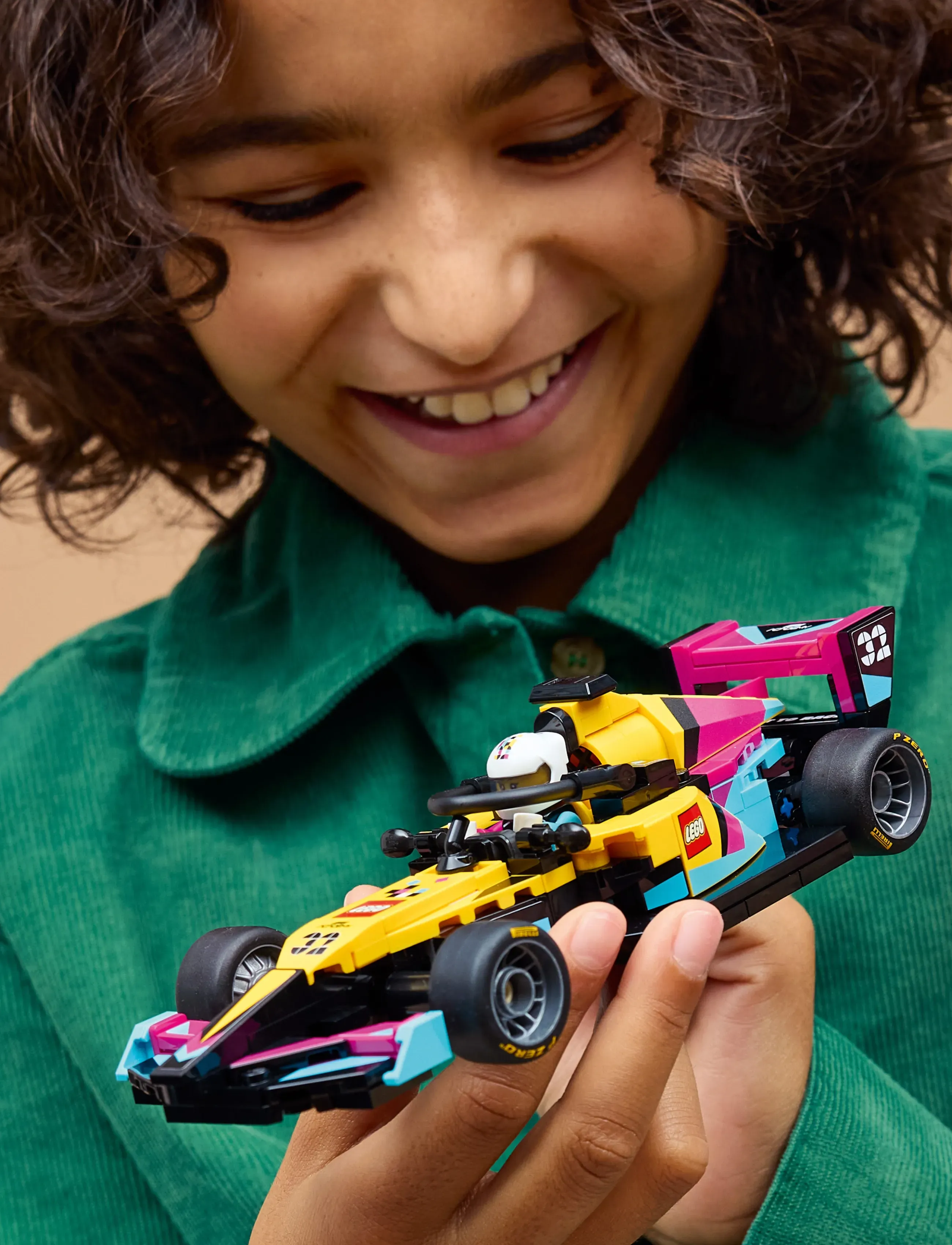 LEGO Speed Champions F1 Race Car - 77258 (LGO77258) - LEGO® Speed