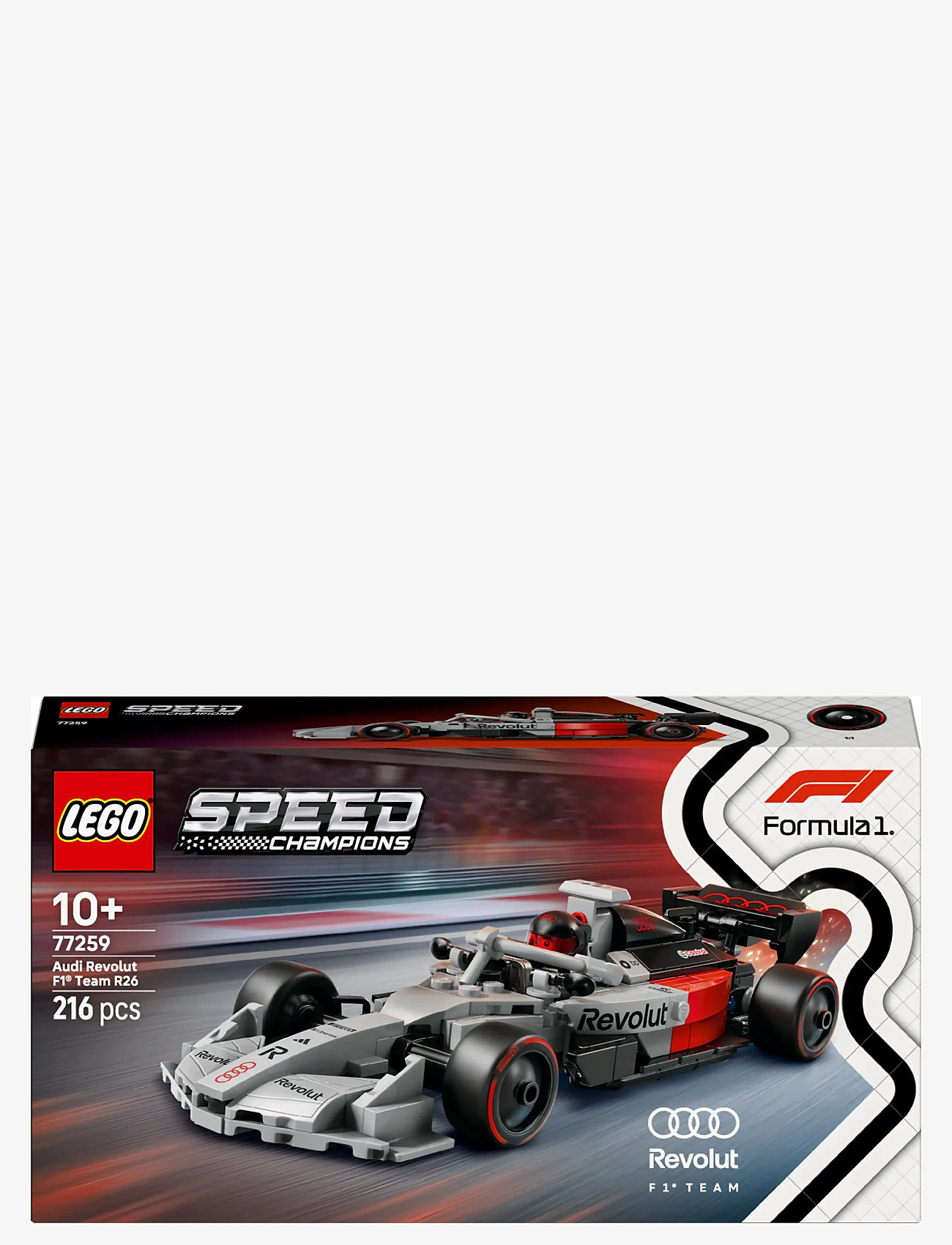 LEGO - SPEED CHAMPIONS 77259 77259 - lego speed champions - multi - 2