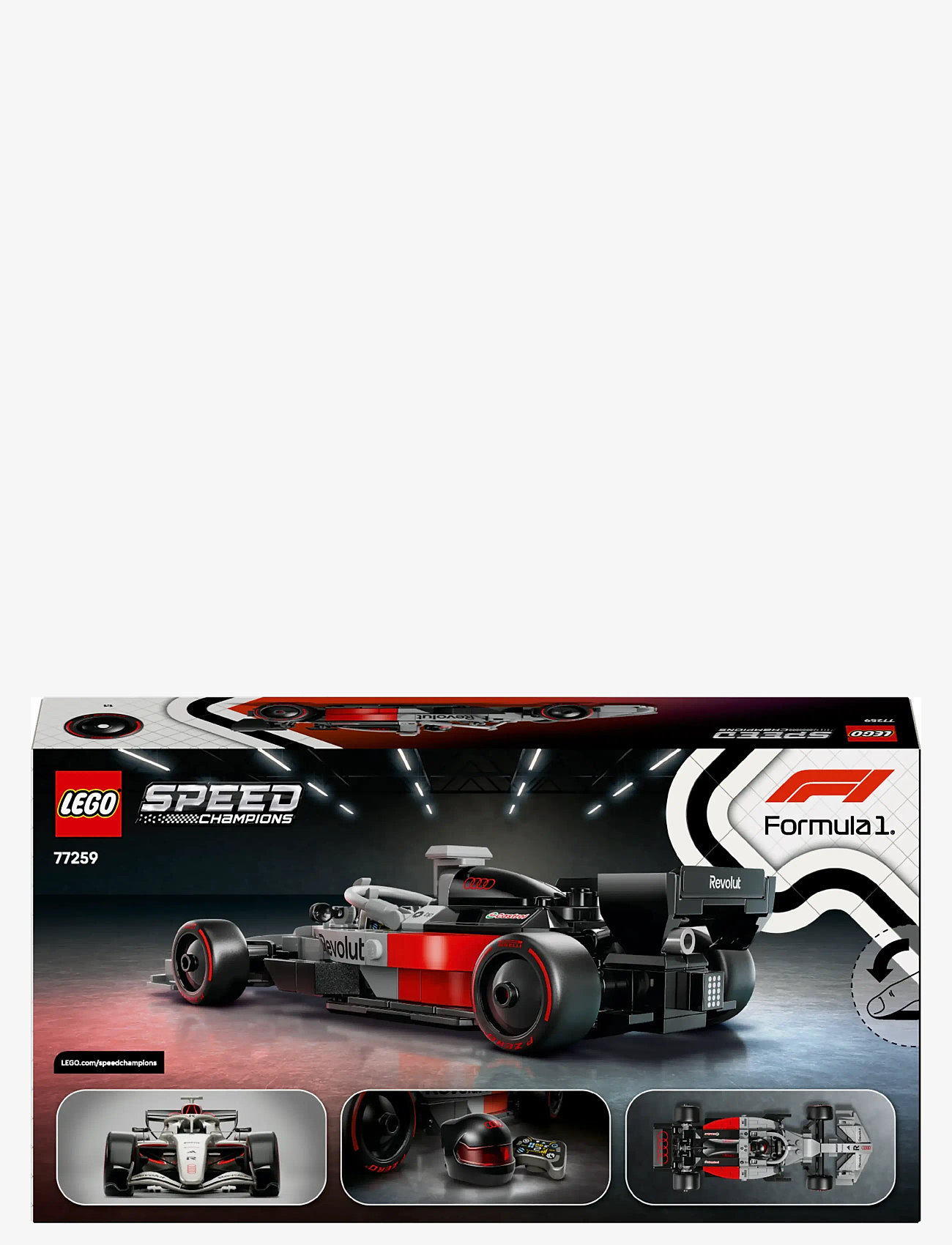 LEGO - SPEED CHAMPIONS 77259 77259 - lego speed champions - multi - 3