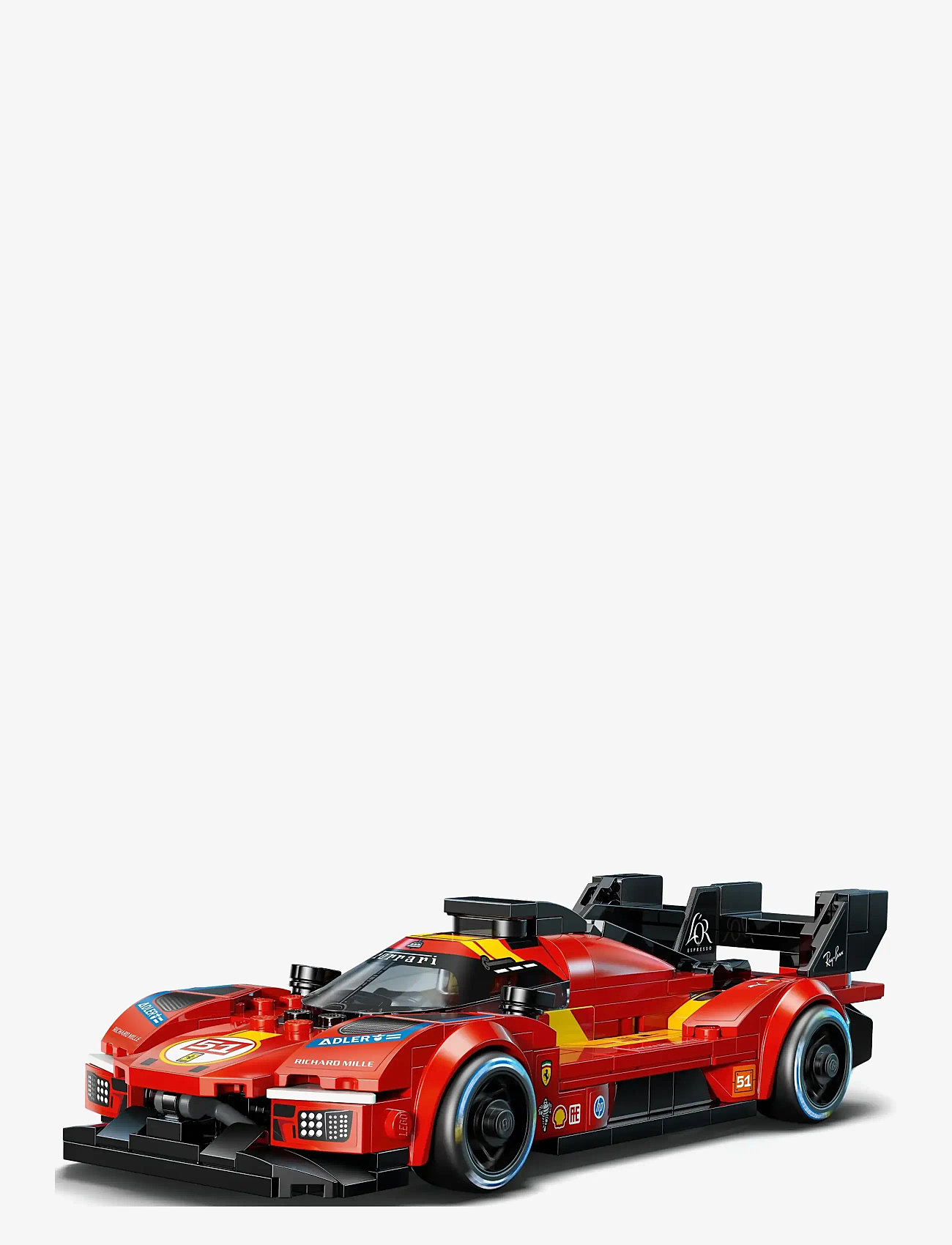 LEGO - Ferrari 499P 77261 - multi - 1