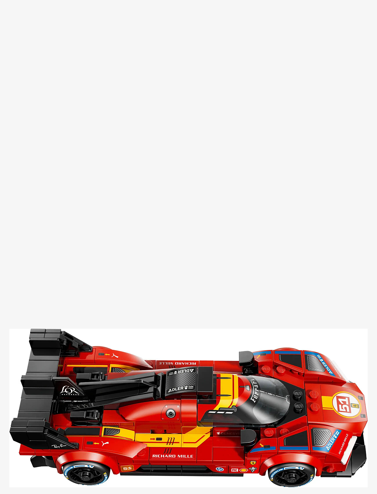 LEGO - Ferrari 499P 77261 - multi - 2