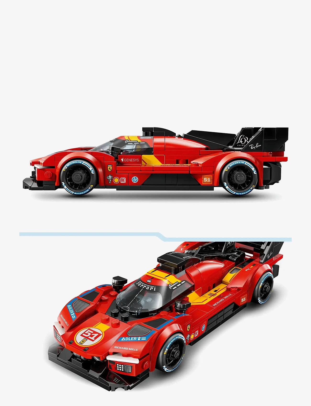 LEGO - Ferrari 499P 77261 - multi - 3