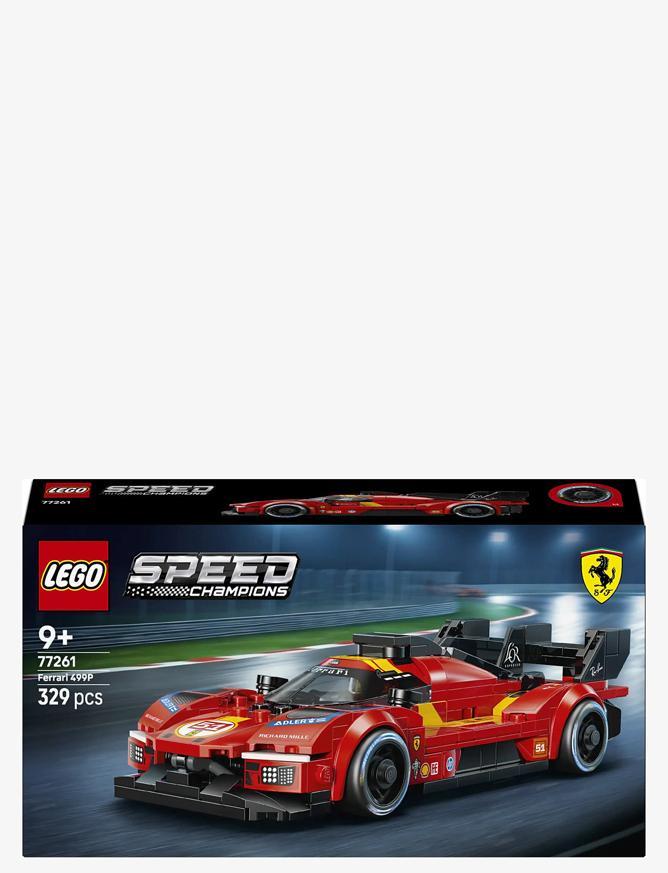 LEGO - Ferrari 499P 77261 - multi - 5