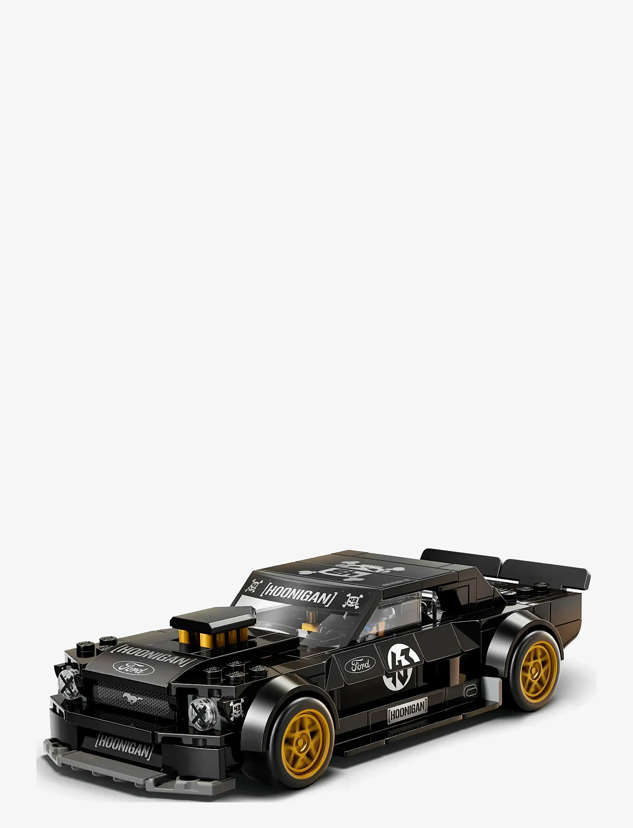 LEGO - Ken Blocks '65 Ford Mustang Hoonicorn V1 77262 - lego speed champions - multi - 1