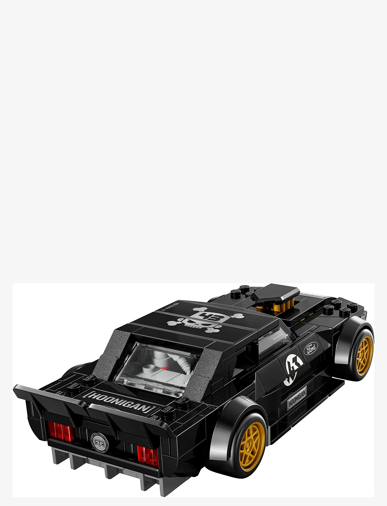 LEGO - Ken Blocks '65 Ford Mustang Hoonicorn V1 77262 - lego speed champions - multi - 2