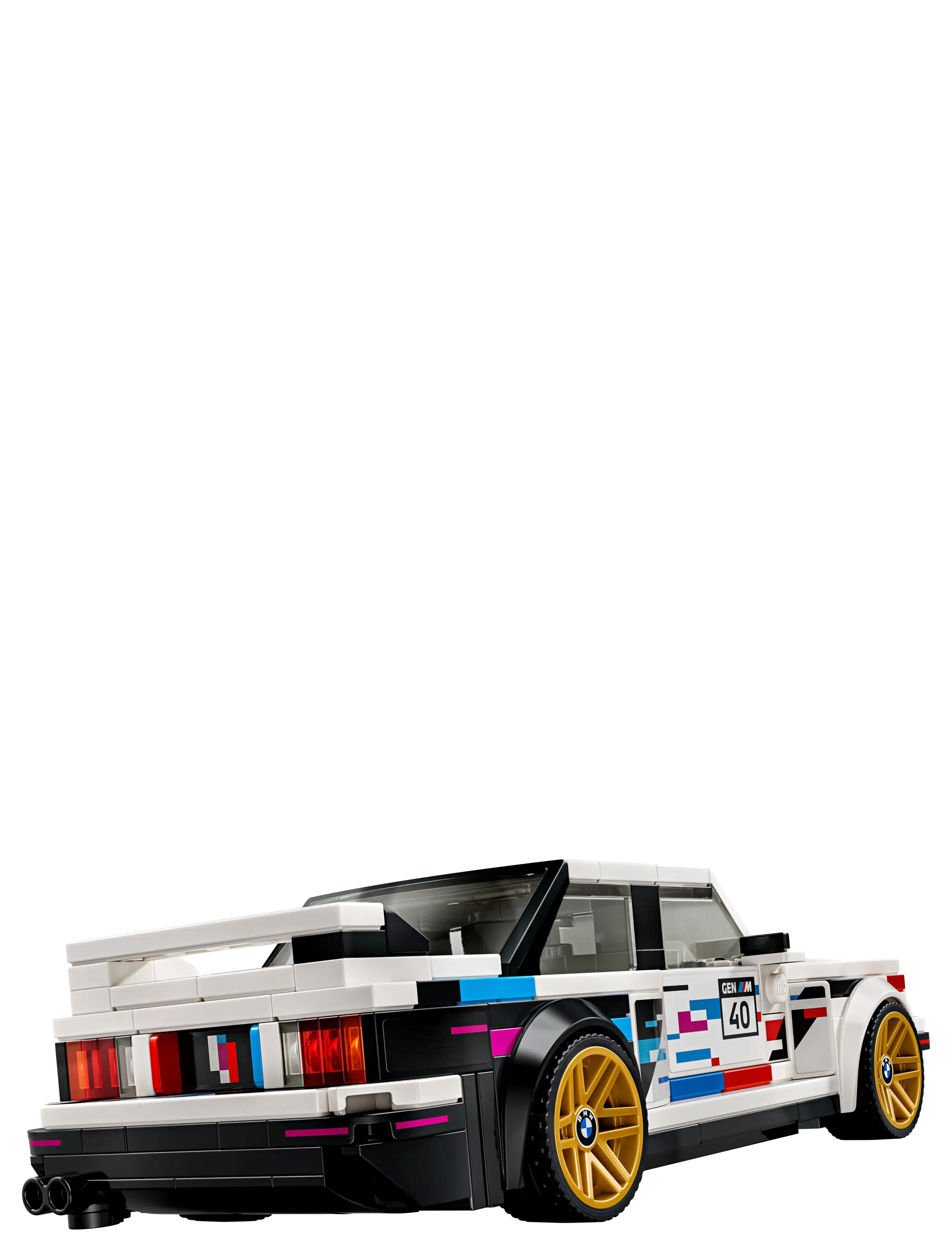 LEGO - SPEED CHAMPIONS 77263 - lego speed champions - multi - 2