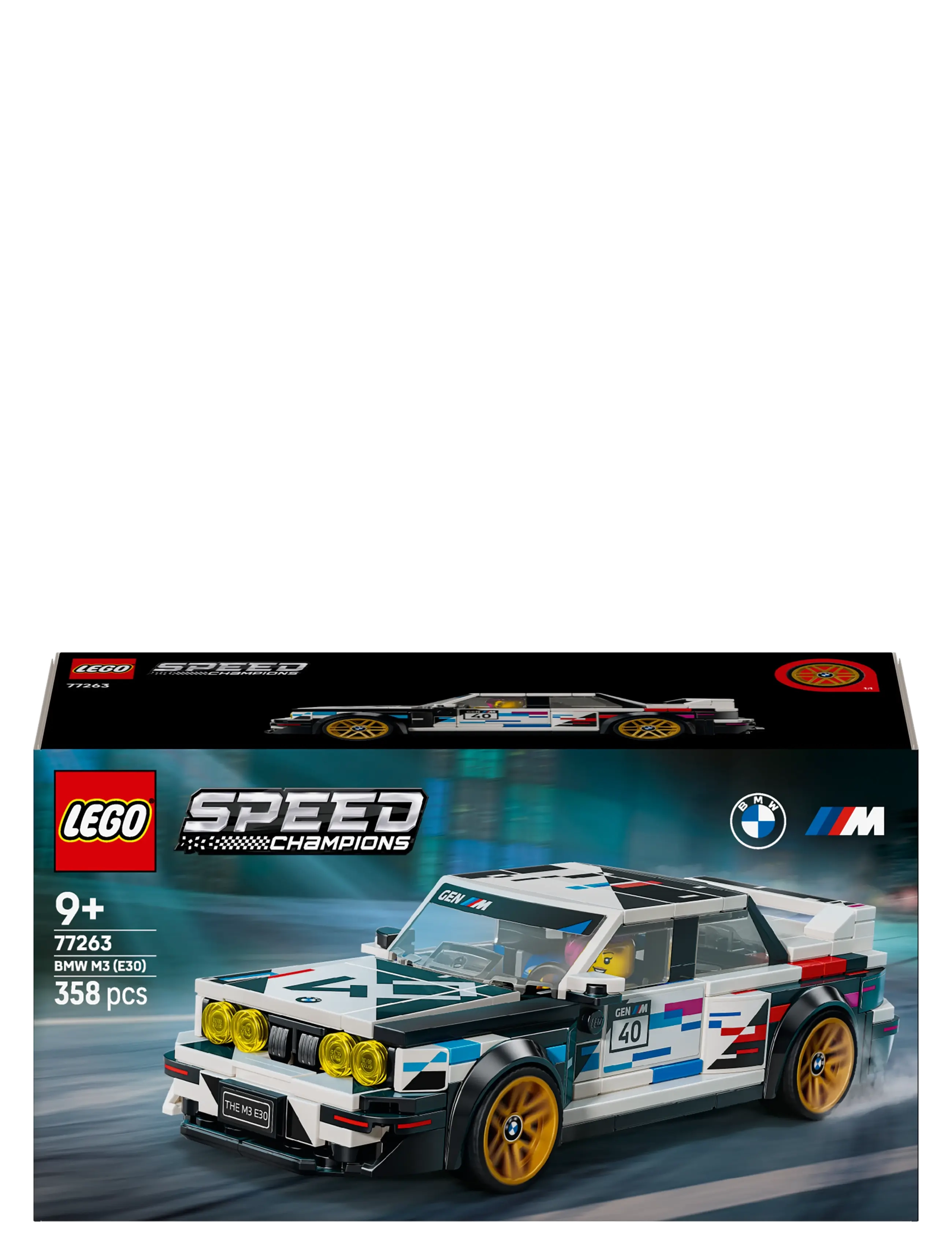 LEGO - SPEED CHAMPIONS 77263 - lego speed champions - multi - 5