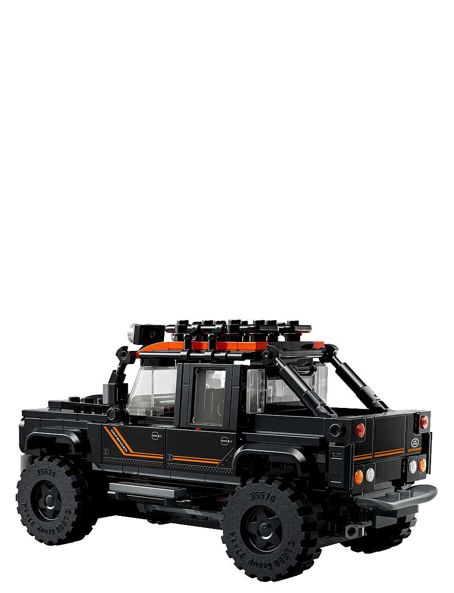 LEGO - Speed Champions Jaguar Project 7 & Land Rover Defender 77264 - lego speed champions - multi - 3