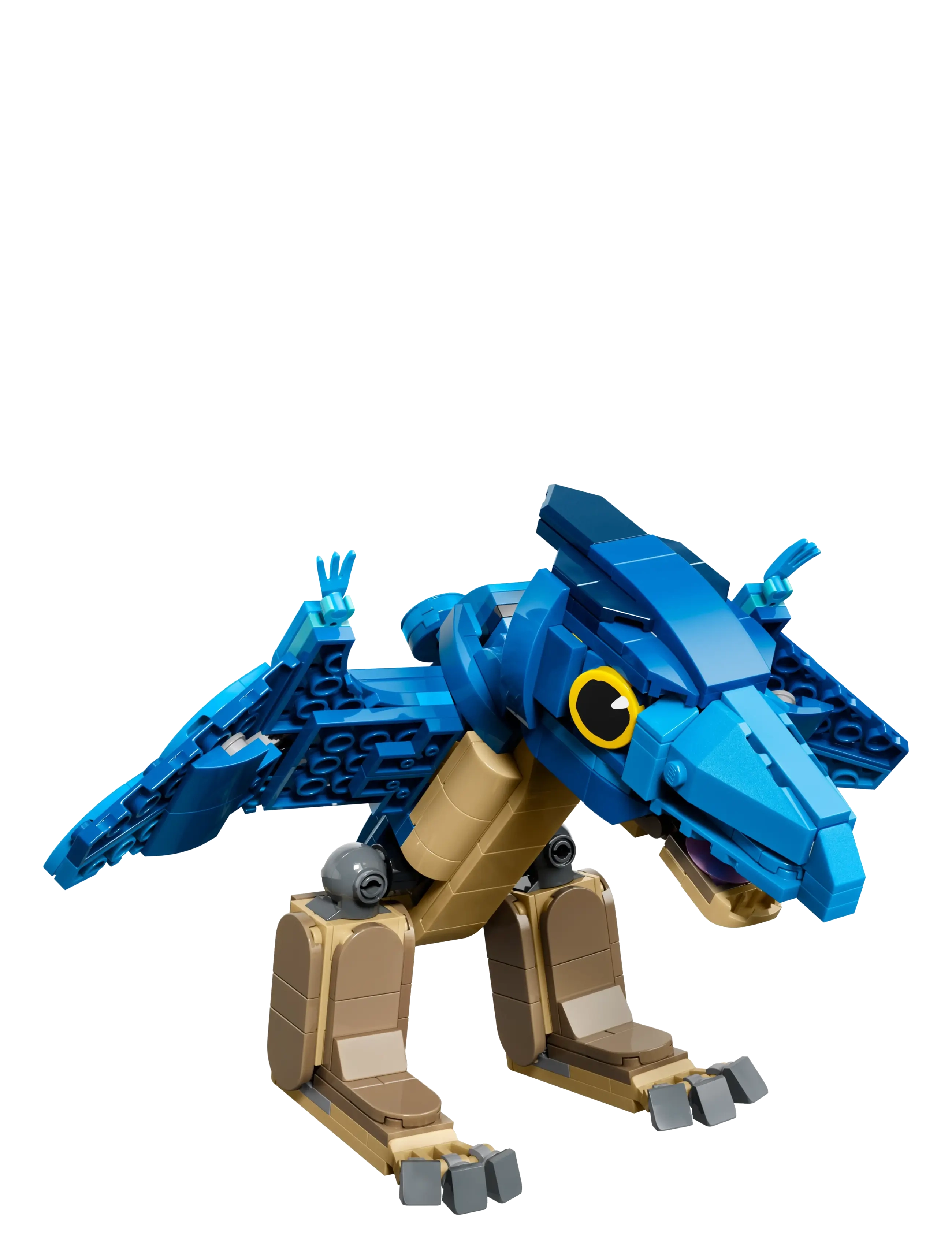 LEGO - Dinosaurunge: Pteranodon 77977 - lego jurassic world™ - multi - 2