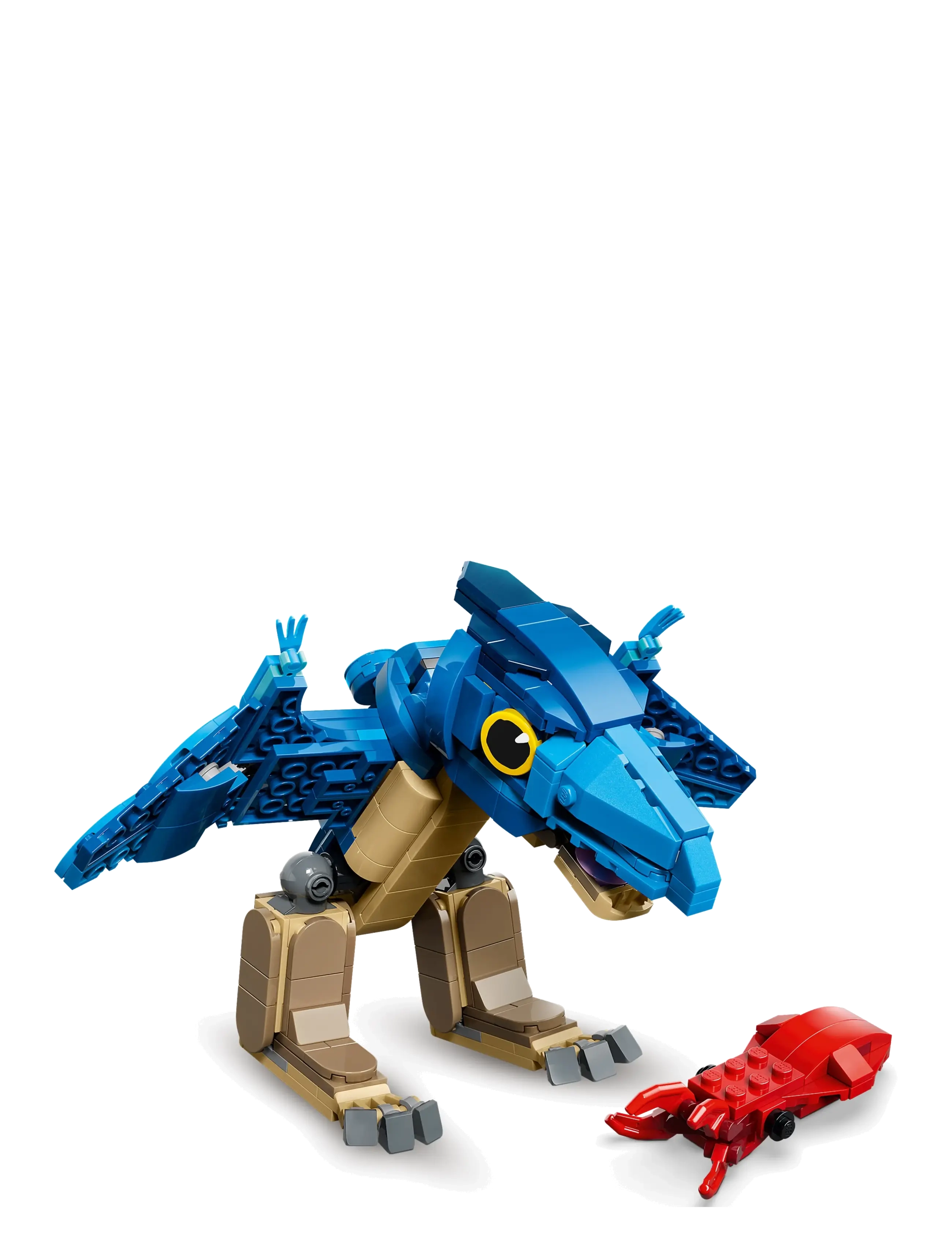 LEGO - Dinosaurunge: Pteranodon 77977 - lego jurassic world™ - multi - 3