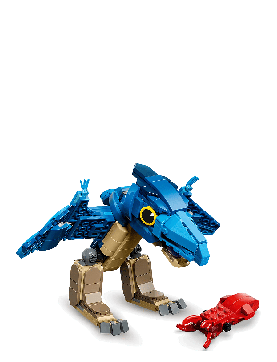 LEGO - Jurassic World Baby Dinosaur: Pteranodon Toy 77977 - lego jurassic world™ - multi - 3