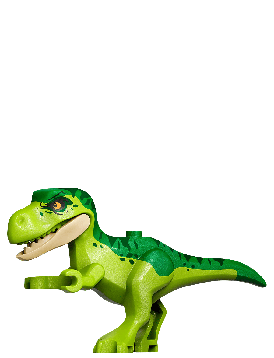 LEGO - Jurassic World Young T. rex Transport Truck Toy 77978 - lego jurassic world™ - multi - 2