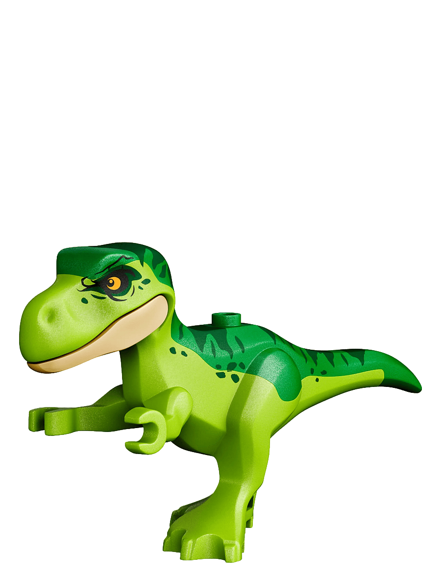 LEGO - Jurassic World Young T. rex Transport Truck Toy 77978 - lego jurassic world™ - multi - 3