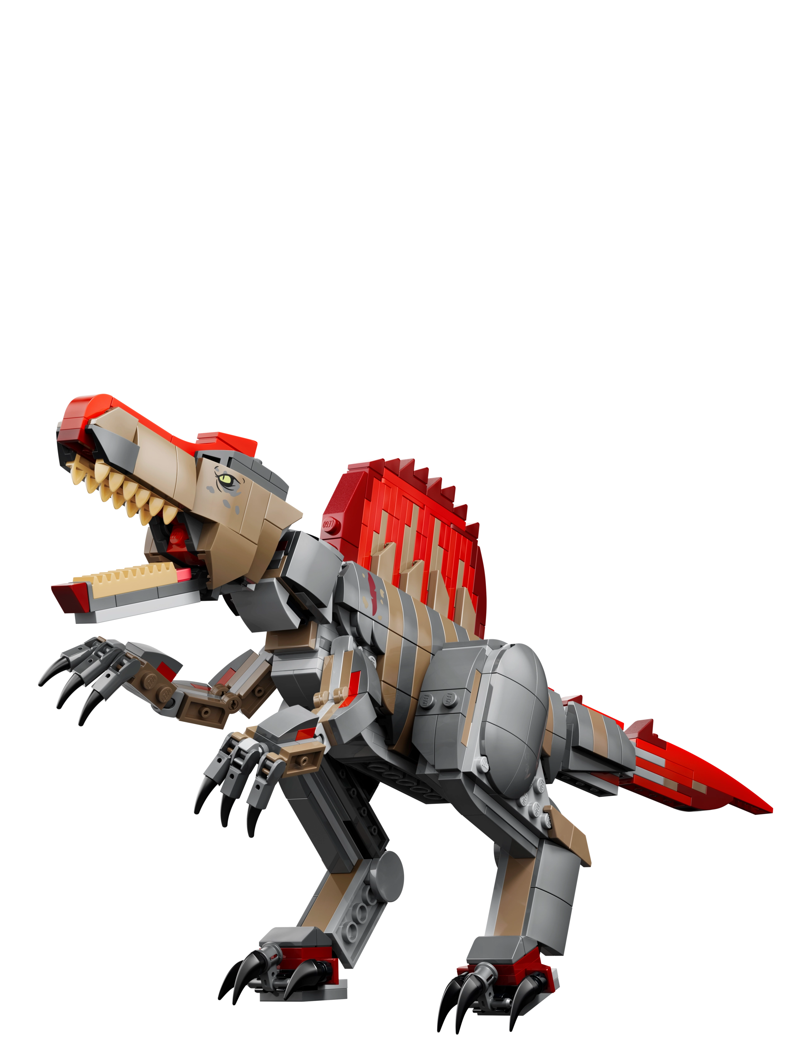 LEGO - Spinosaurus-dinosaurflugt 77982 - lego jurassic world™ - multi - 2