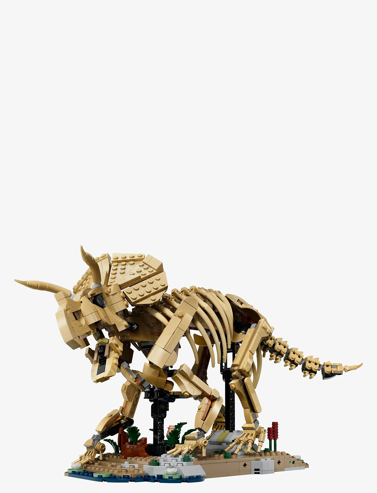 LEGO - Jurassic World Dinosaur Fossils: Triceratops 77985 - multi - 1