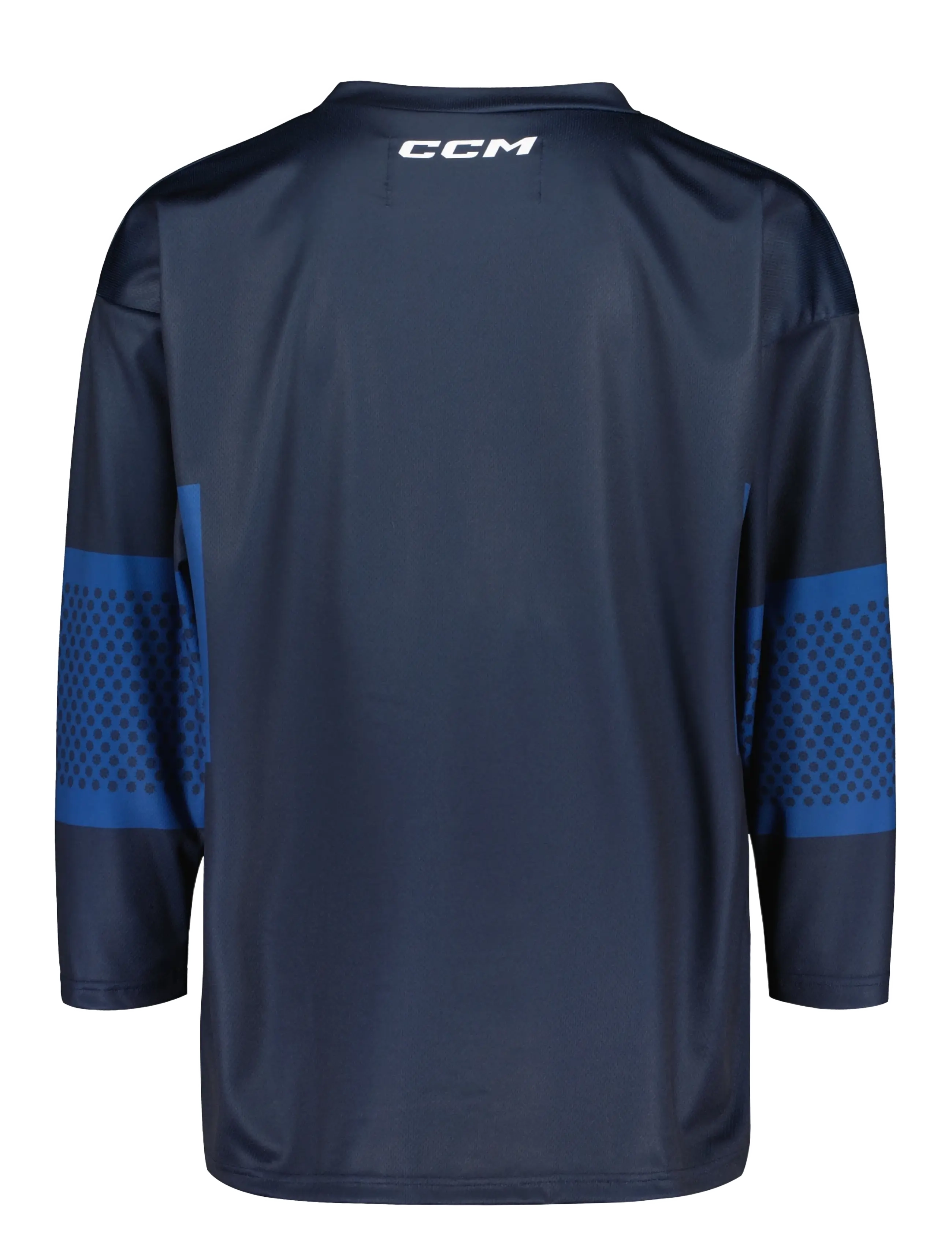 Finland Ice Hockey - Leijonat CCM fanipaita, koti - sportoberteile - navy - 1