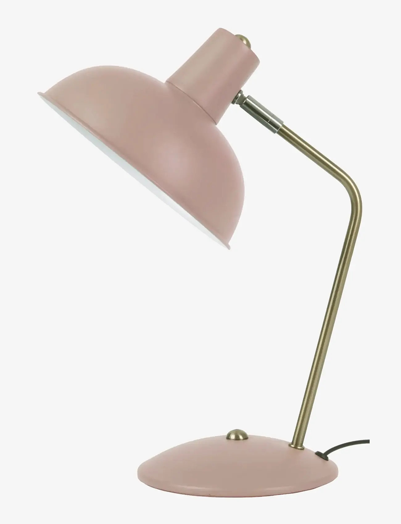 Leitmotiv - Table Lamp Hood - bordslampor - faded pink - 1