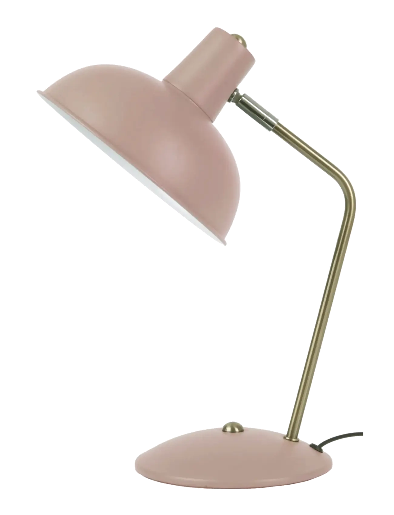 Leitmotiv Table Lamp Hood - Kids home - FADED PINK / pink/rose