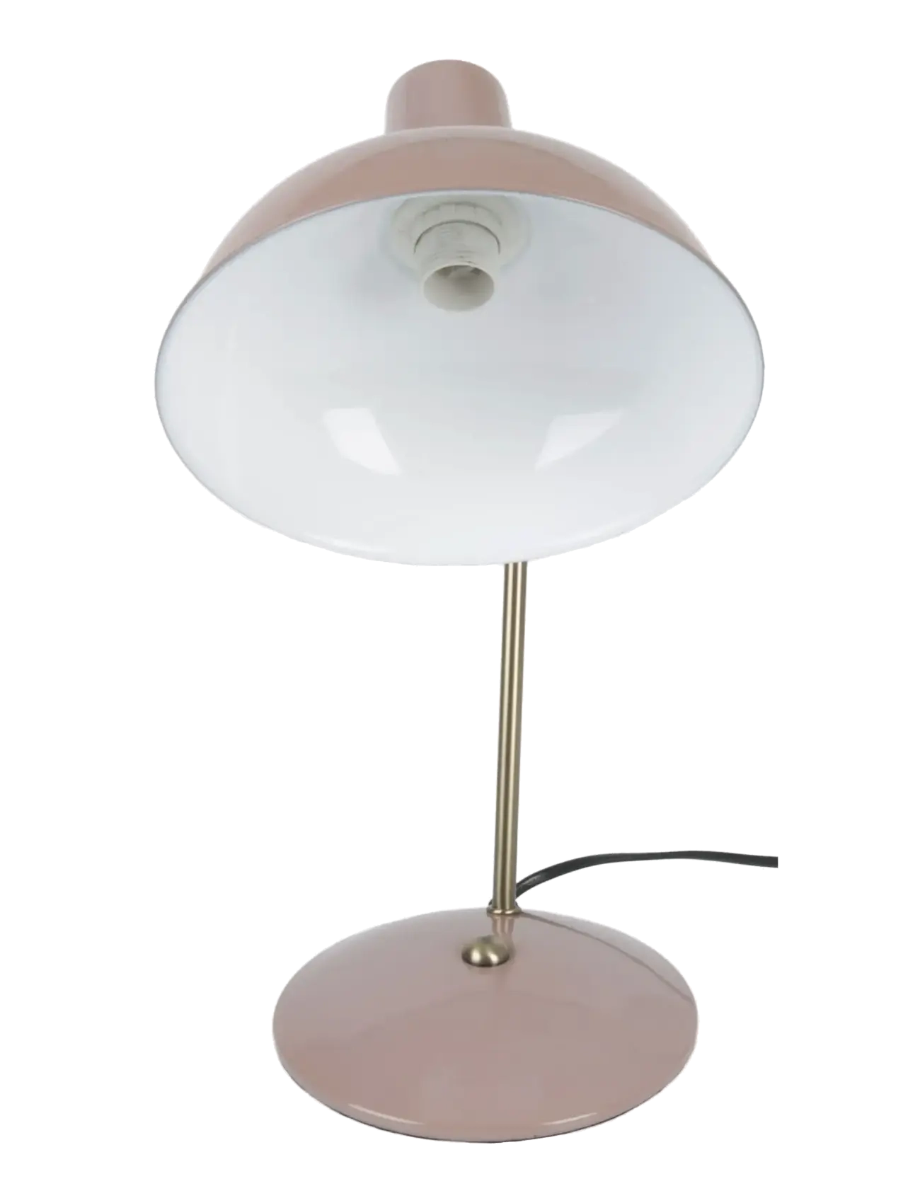 Leitmotiv - Table Lamp Hood - bordlamper - faded pink - 2
