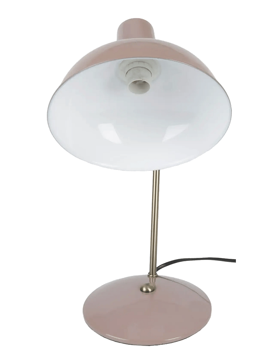 Leitmotiv - Table Lamp Hood - bordslampor - faded pink - 2