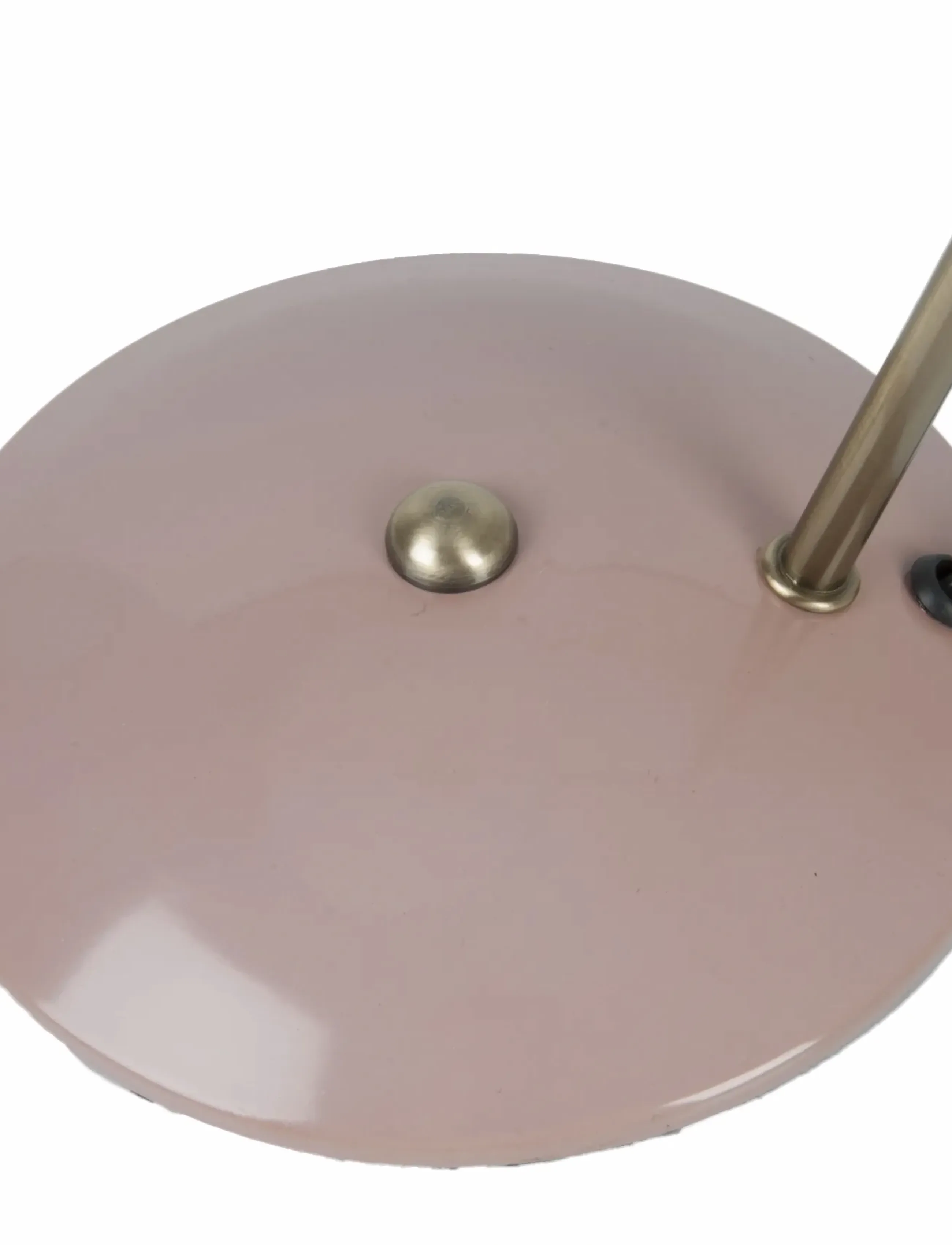 Leitmotiv - Table Lamp Hood - bordlamper - faded pink - 3